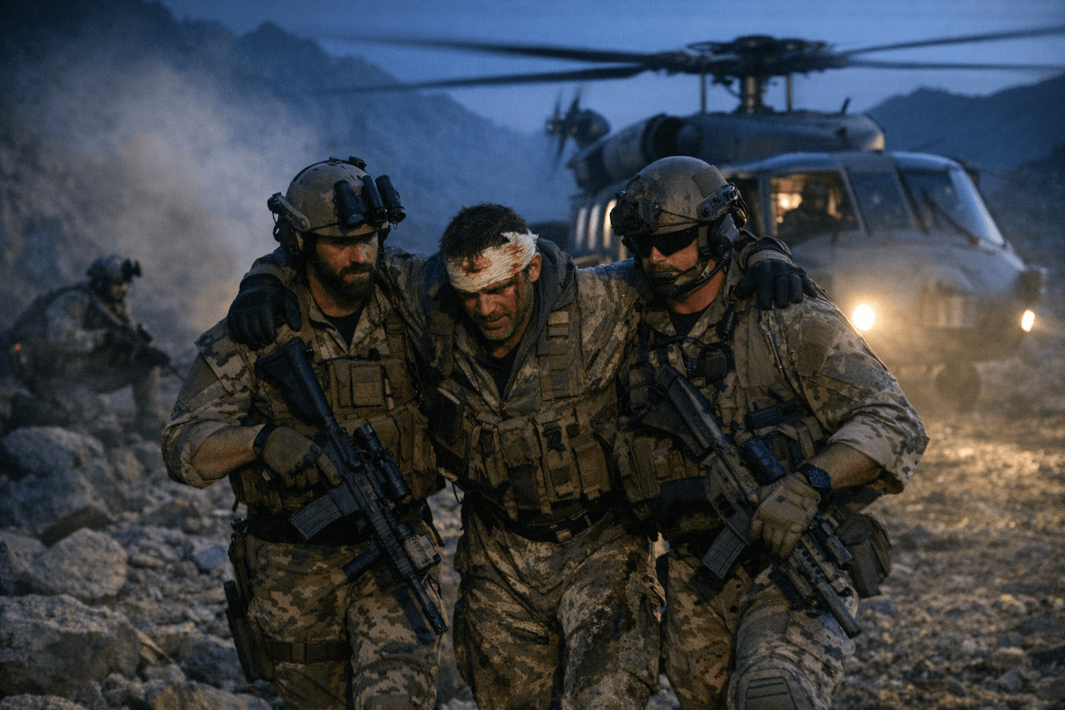 AI-generated illustration