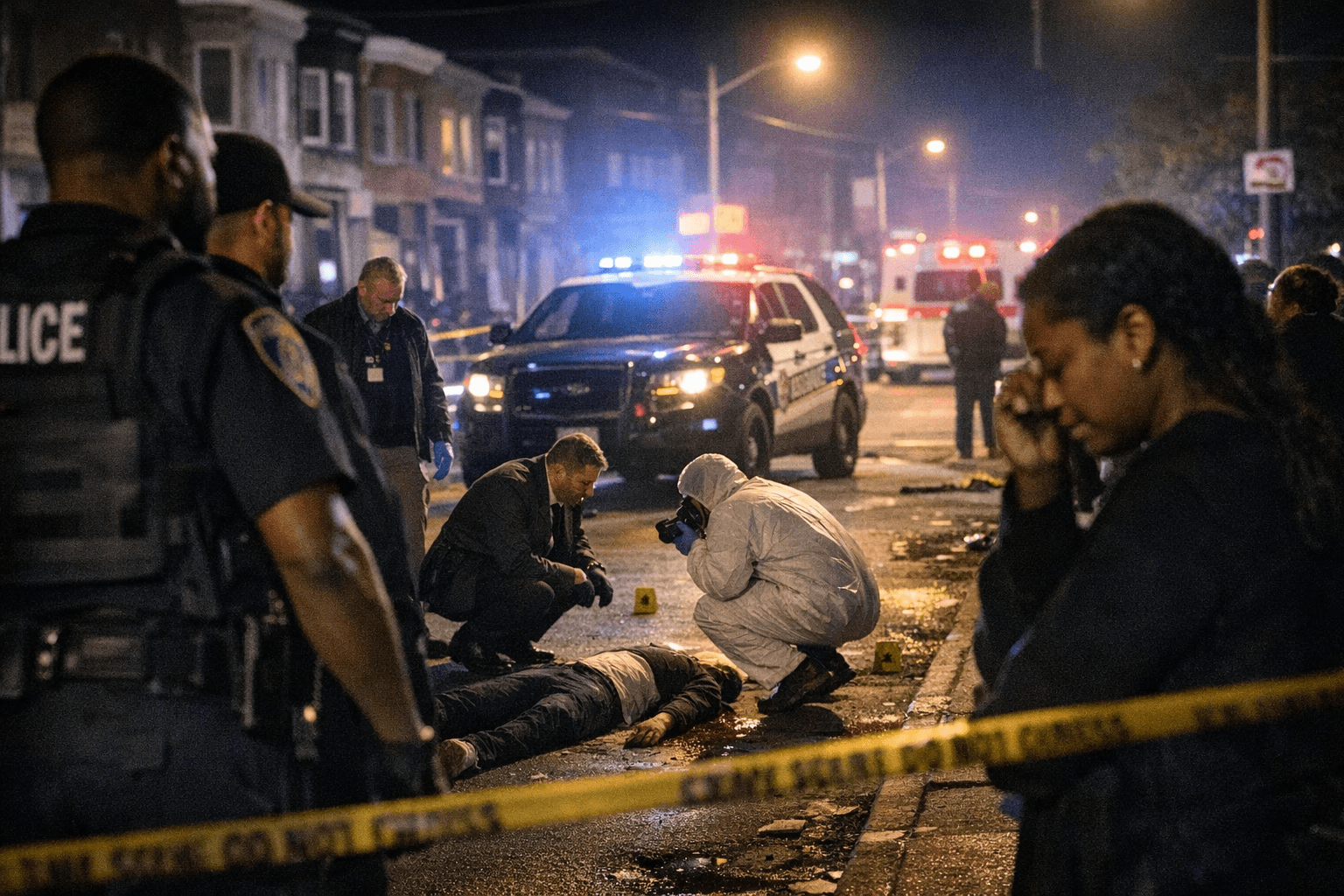 State's Attorney to Investigate Fifth Baltimore Officer-Involved Shooting of 2026