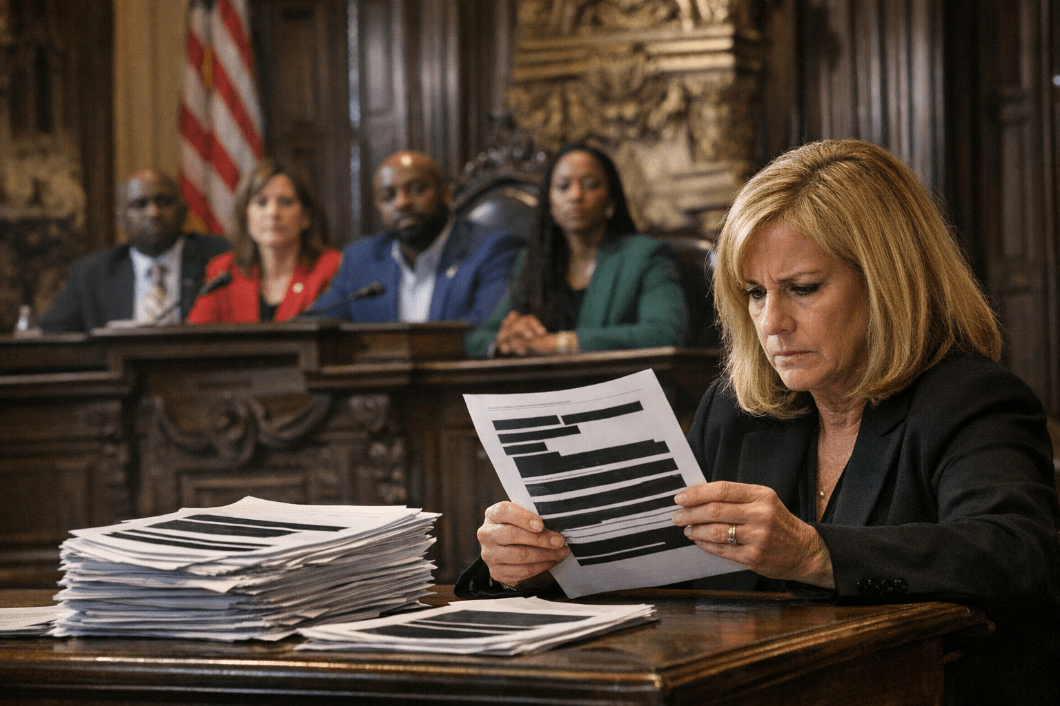 Baltimore Council Members Propose Charter Amendments to Reshape City Governance Powers