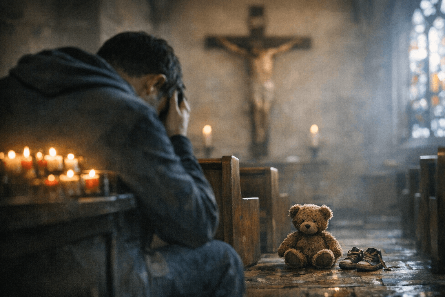 Maryland Faces Up to $60B Liability from Child Sexual Abuse Claims