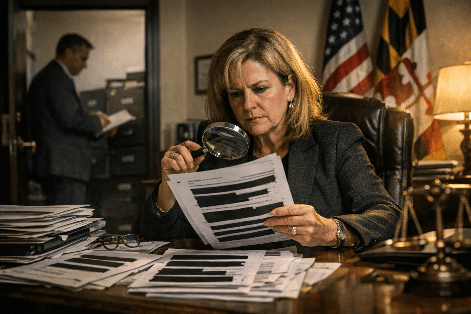 Baltimore Inspector General Urges Ballot Vote on Direct Records Access