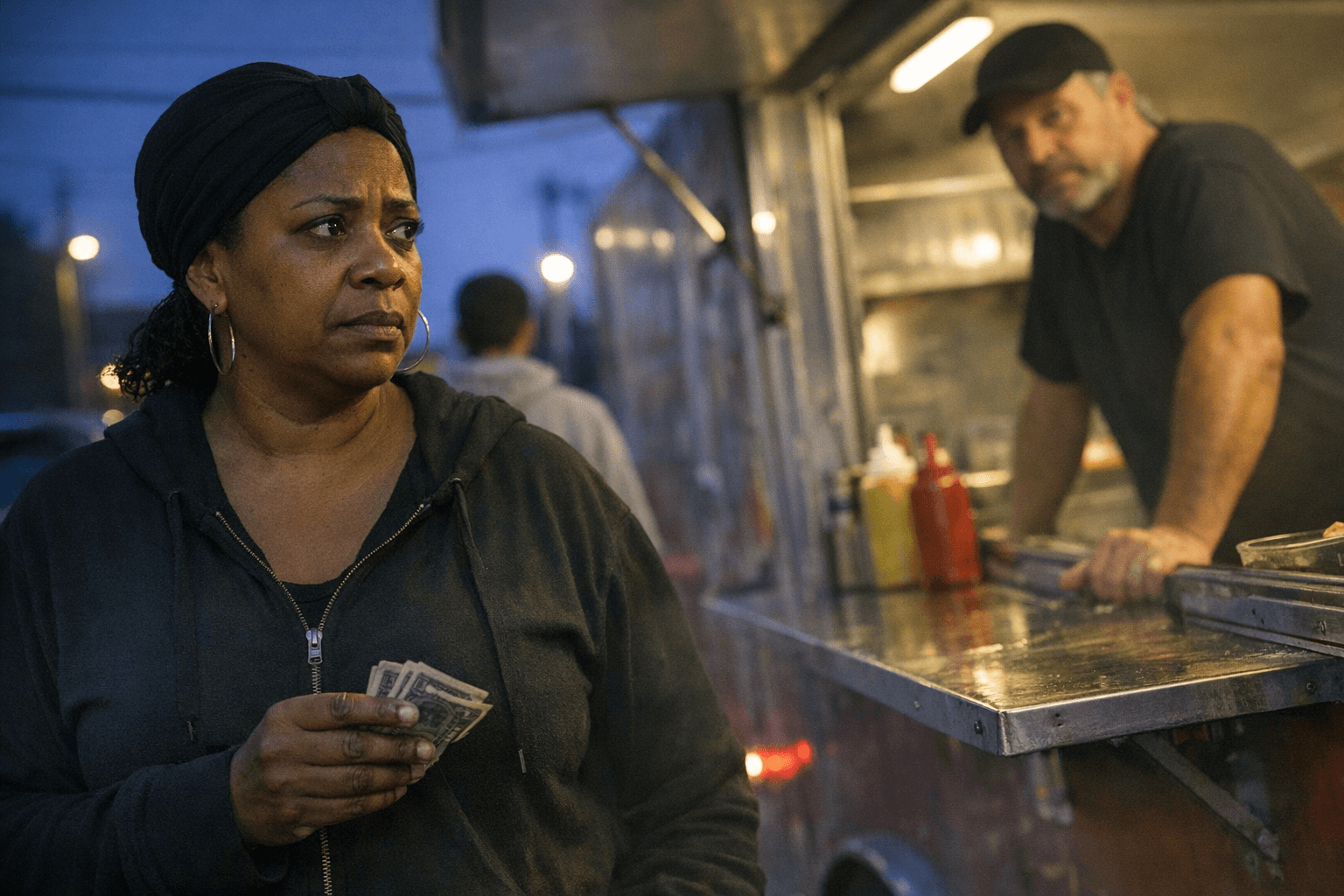 Baltimore Mom Returns Stolen Food Truck Money, Sends Son to Treatment