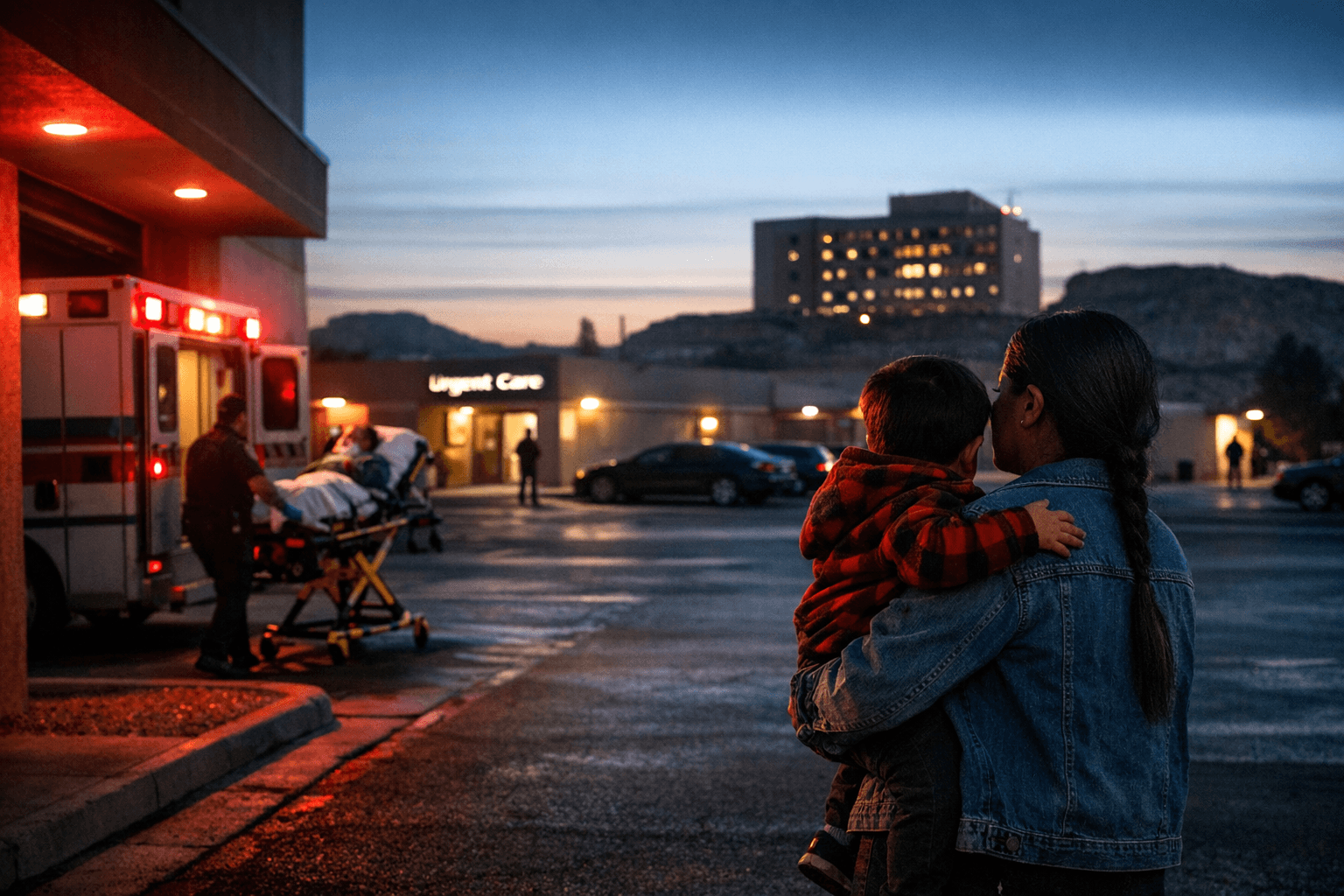 McKinley County Health Services Guide: Where to Find Care Near You