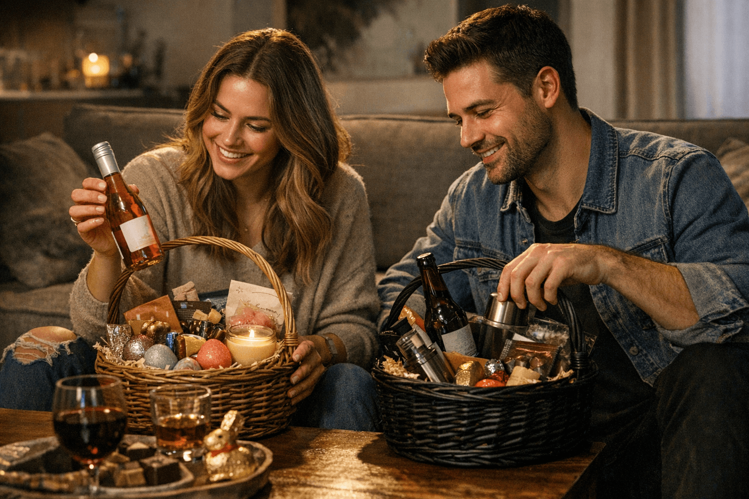 Adult Easter Baskets Are Back, and Millennials Want Theirs Too