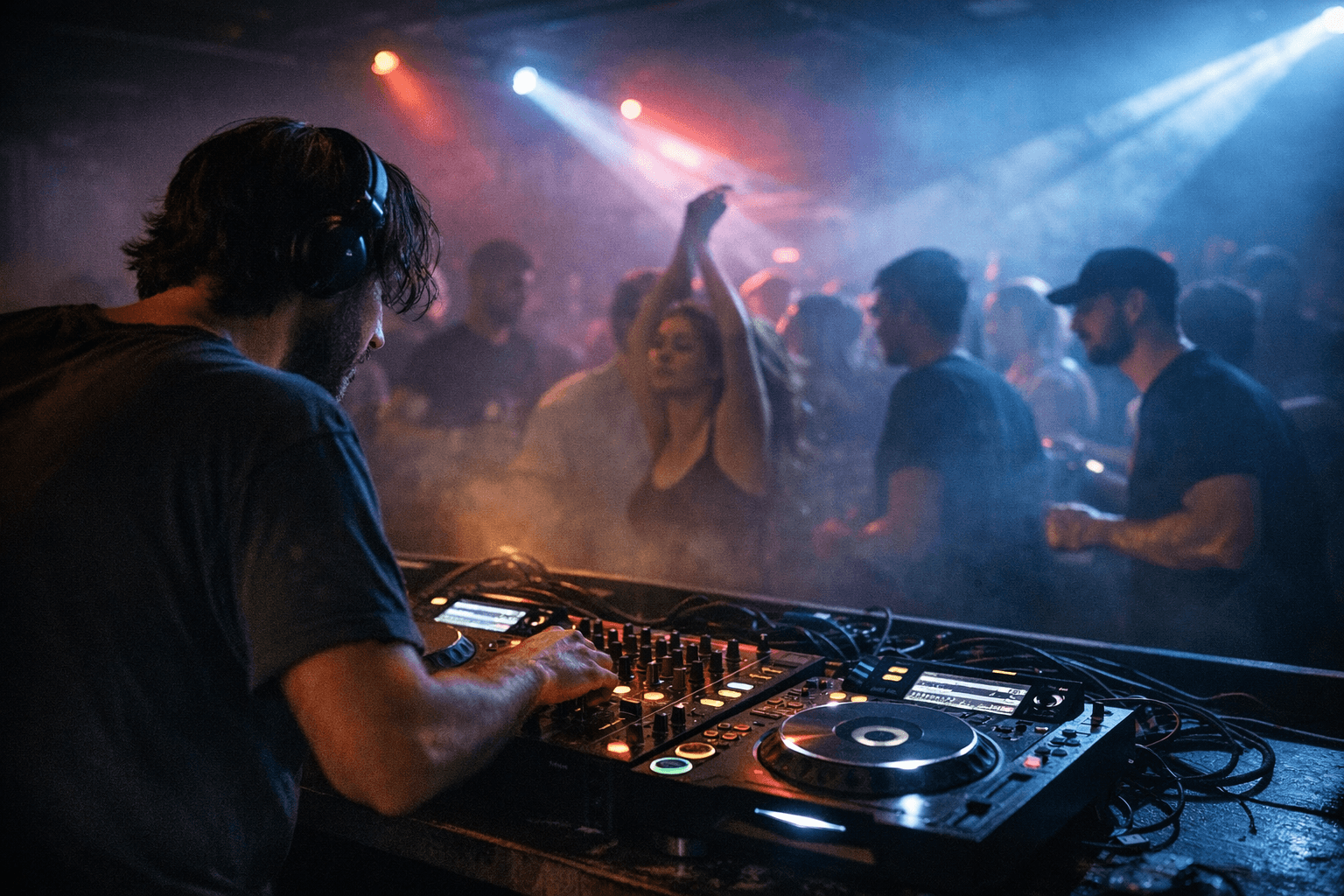 Mental Carnival Blends Minimal Techno and Deep House on Four-Track Digital EP