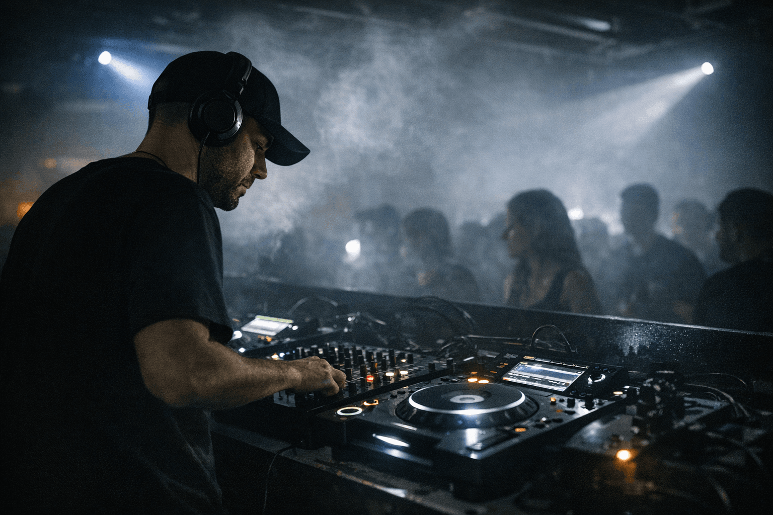 Fli2 Drops 71-Minute Midnight Minimal Techno Mix on Mixcloud for April 2026