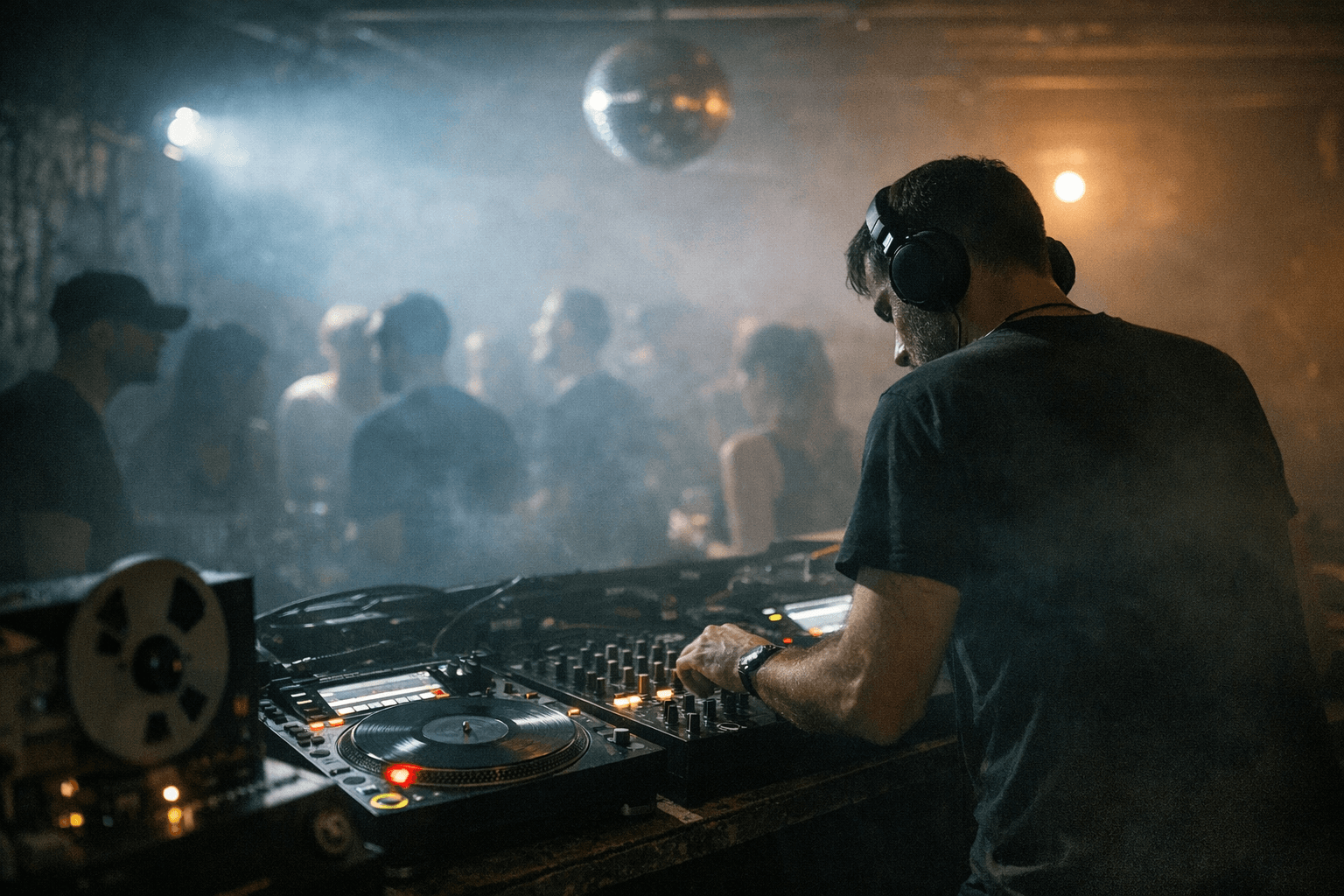 Belgrade Label brosh Releases Continuum, Blending Minimal Techno and Microhouse