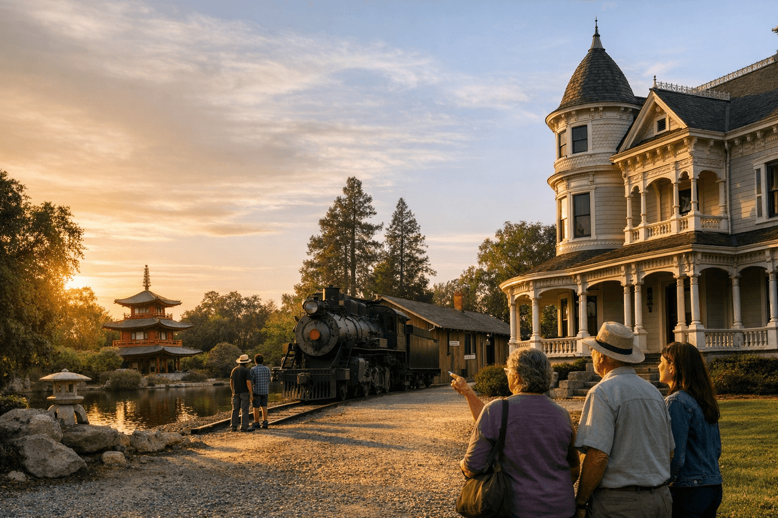 Fresno County Heritage Sites Offer Residents Rich Historical Exploration Opportunities