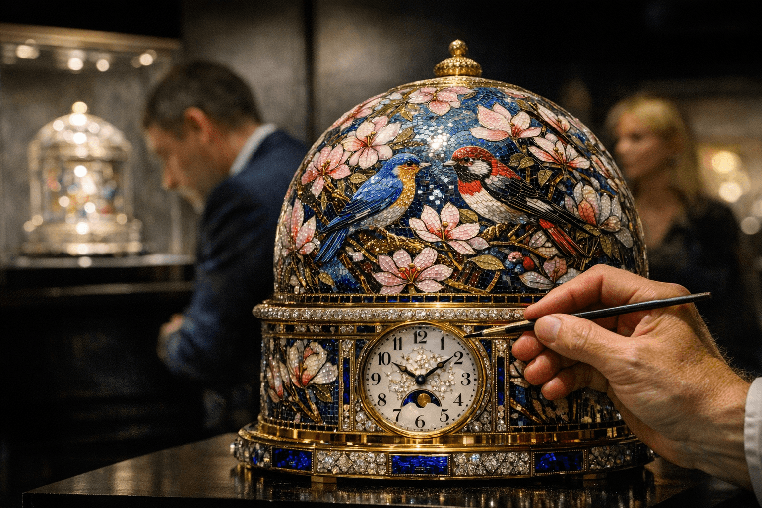 Patek Philippe’s Rare Handcrafts: Geneva Show Highlights Craftsmanship (Watch Week 2026)