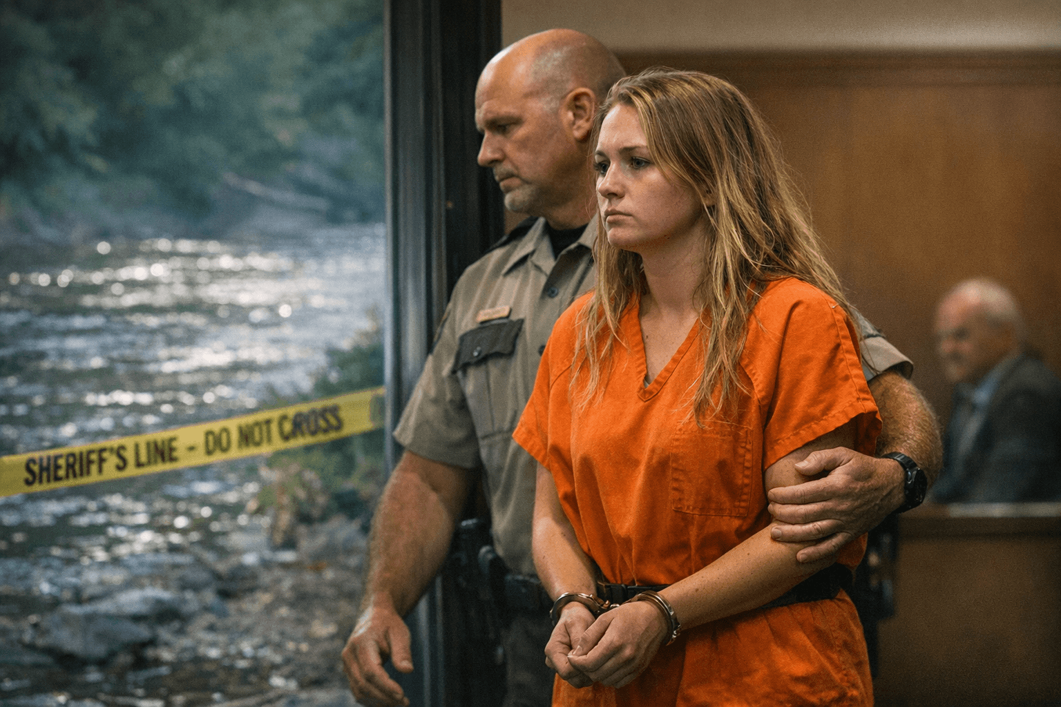 Dent Woman Pleads Not Guilty in Otter Tail River Assault Case