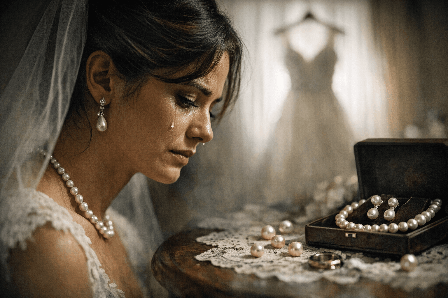 Bridal Pearl Superstitions, From Tears to Traditions, Explained for Modern Shoppers