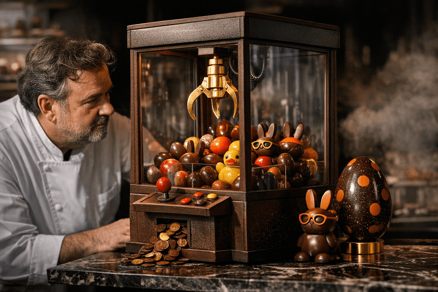 Pierre Hermé's Ludique Collection Elevates Easter Chocolate to Collectible Luxury