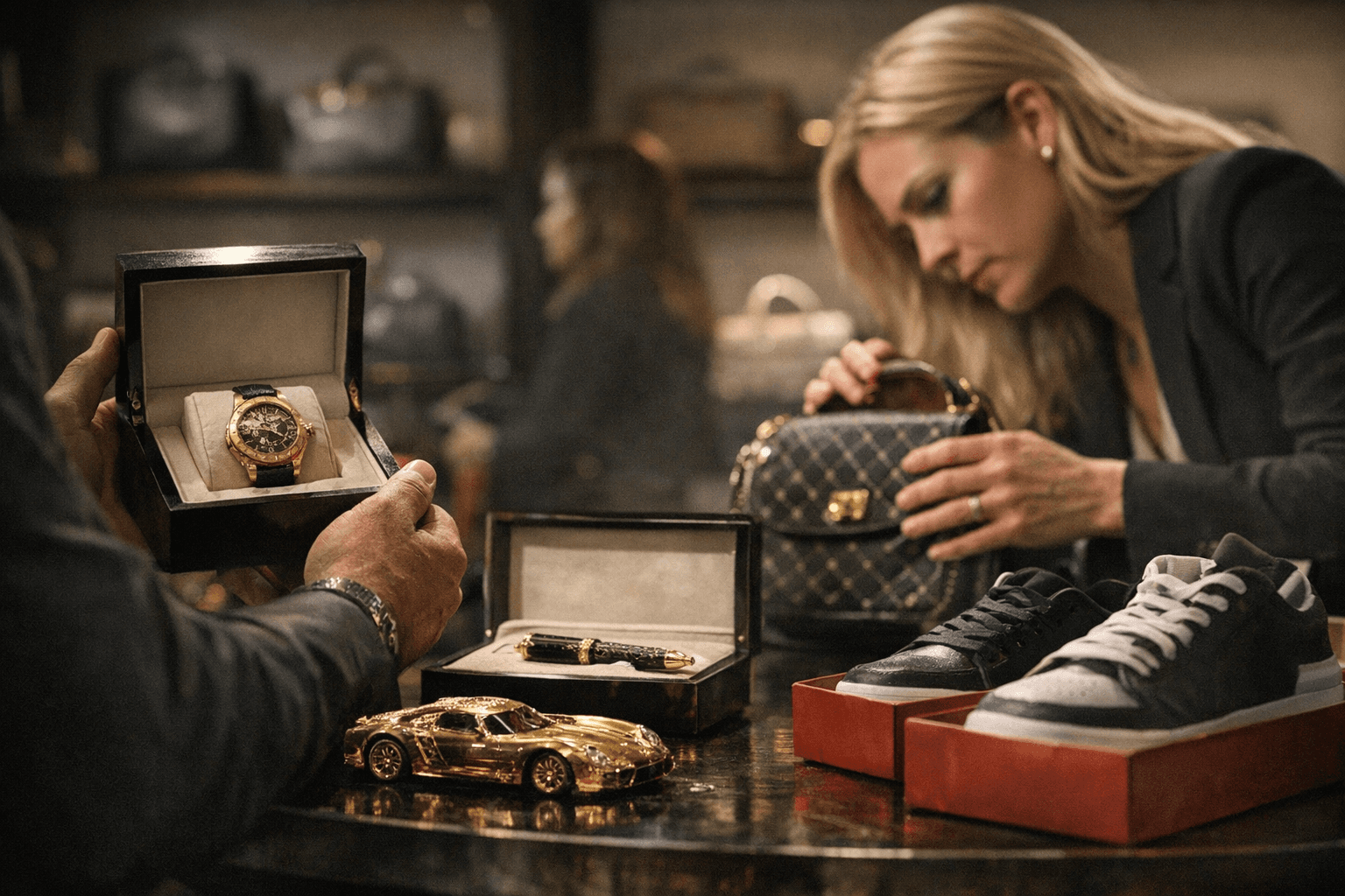 How to Spot True Limited Edition Luxury Gifts Versus Marketing Spin