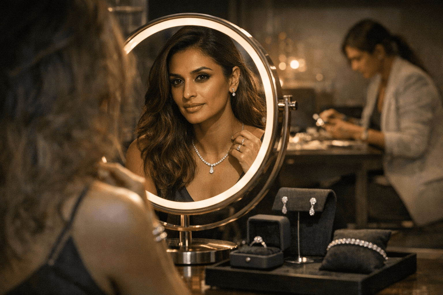 Irasva Fine Jewellery Debuts ISSHO, Its First Lab-Grown Diamond Collection