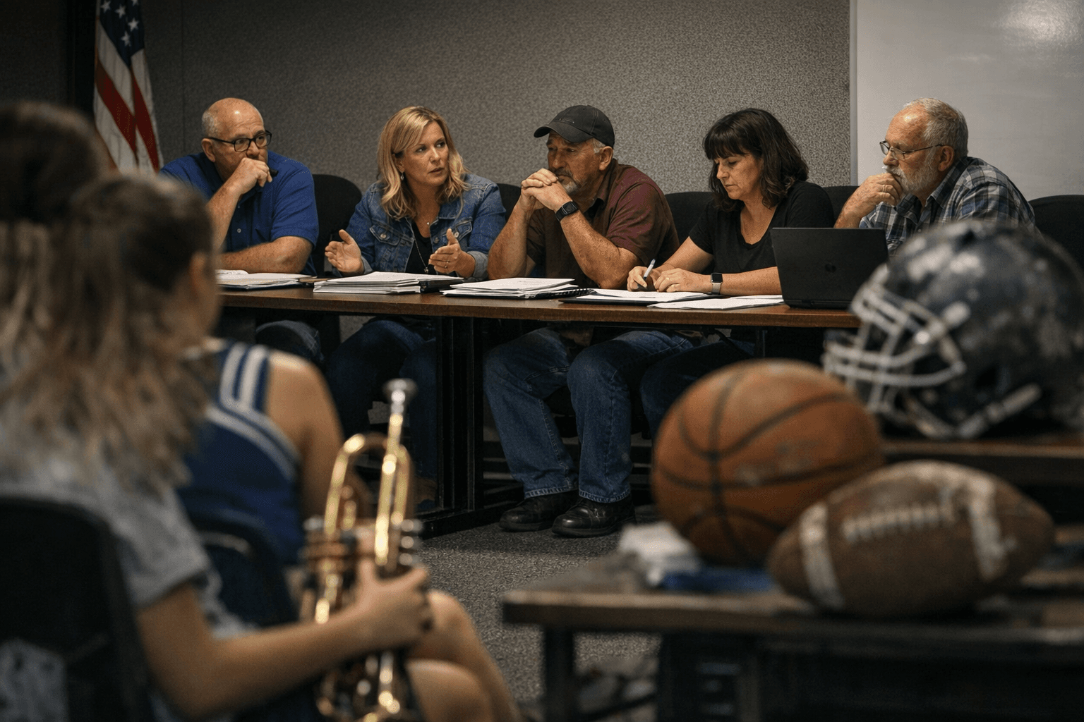 Primero RE-2 Board Tackles Staffing, Insurance, and Facility Challenges