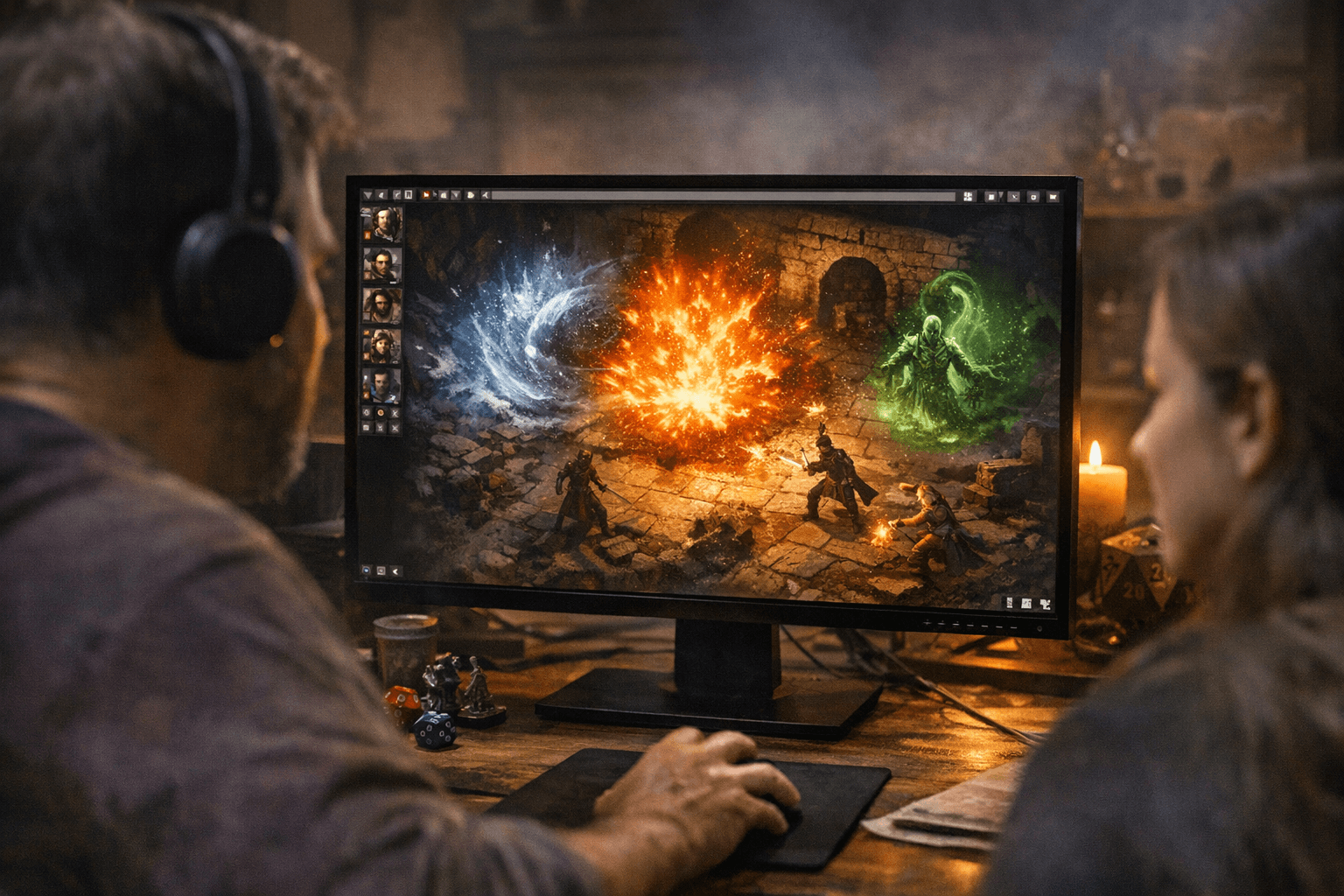 PF2e Graphics Module Updated With New Animations and Compatibility Fixes