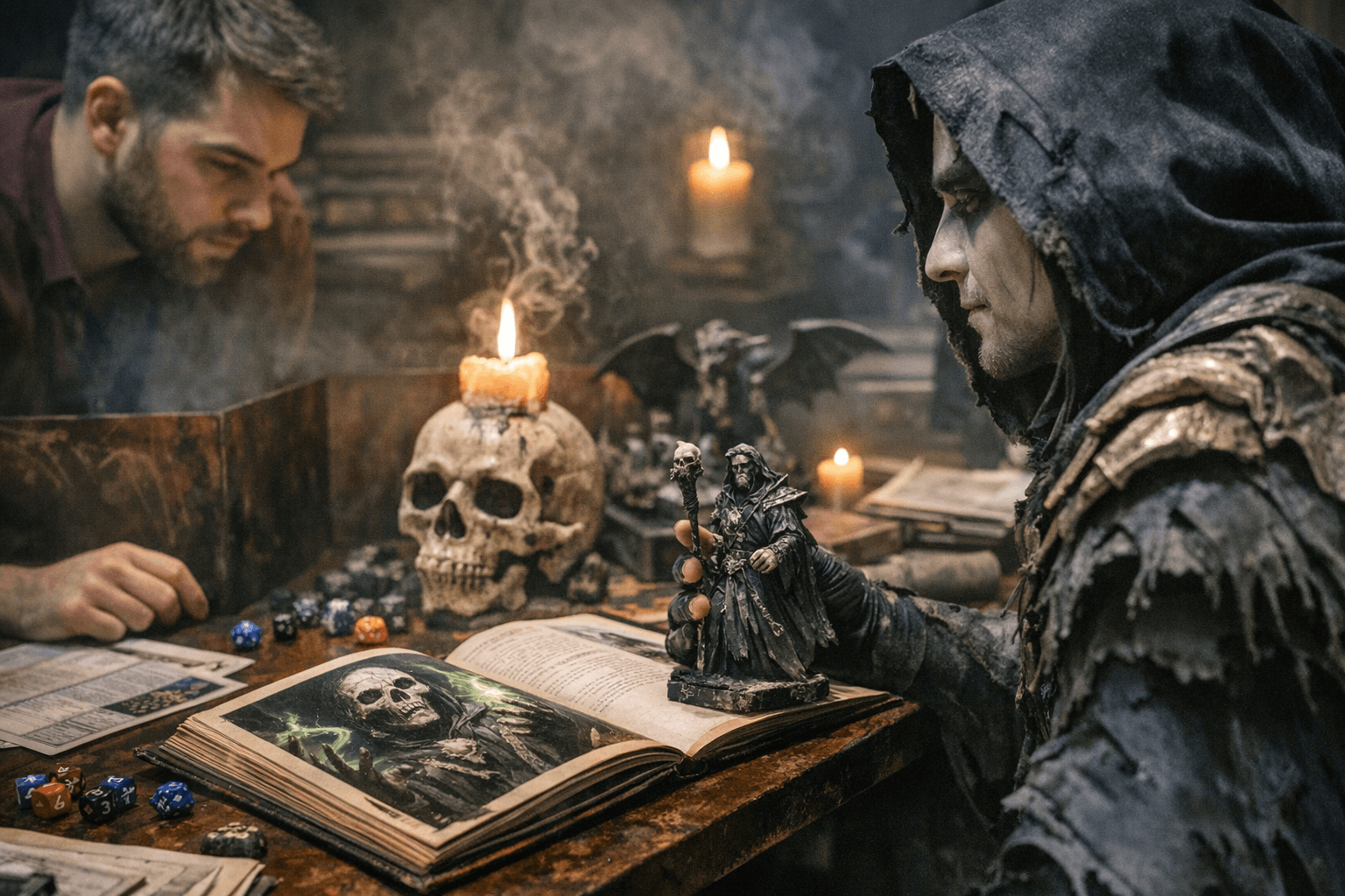 Paizo Announces Impossible Magic Remaster Book for Summer 2026