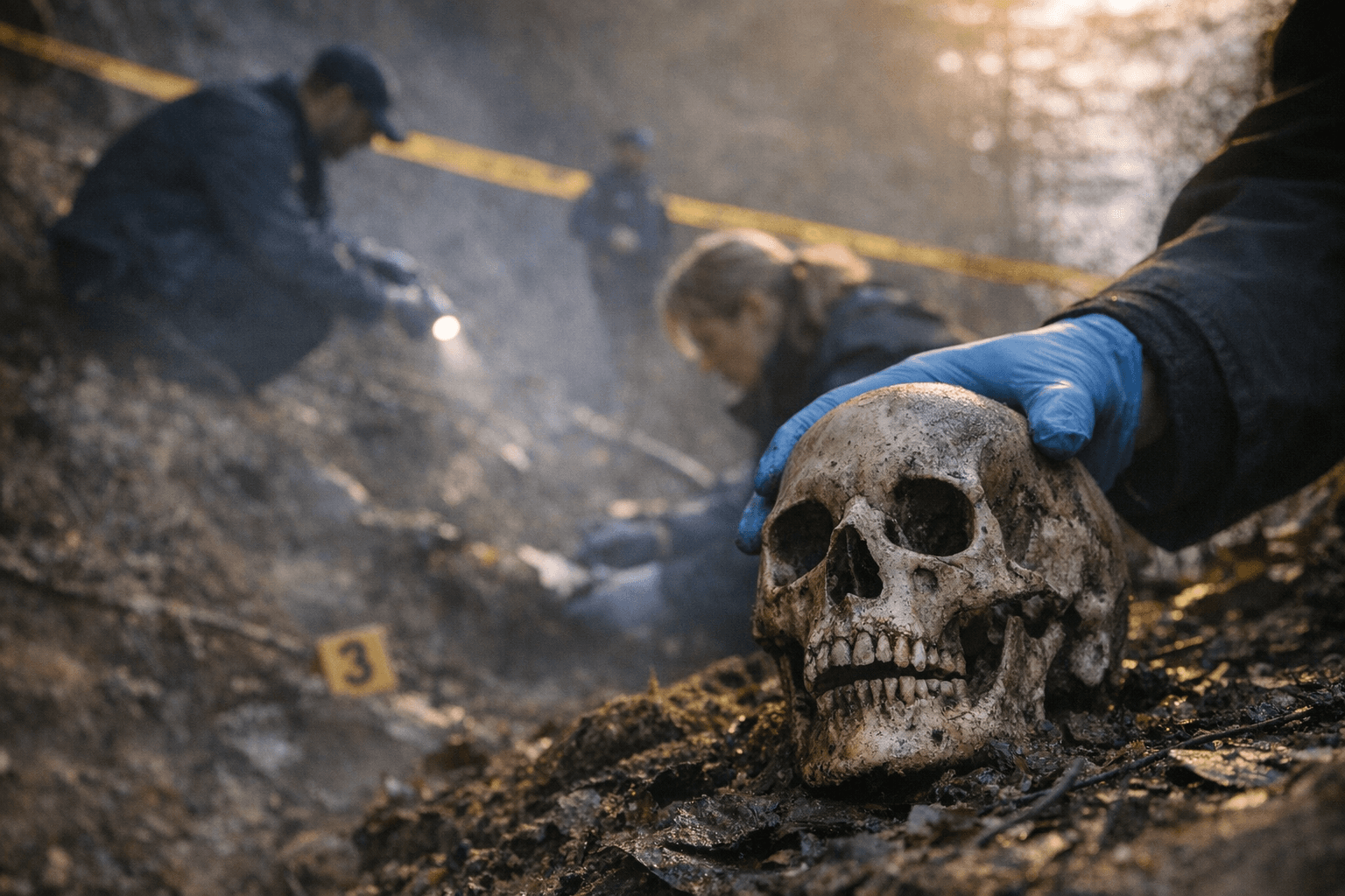 Arcata 'John Doe' from 1996 Identified After 29 Years — Gregory Hugh Oliver