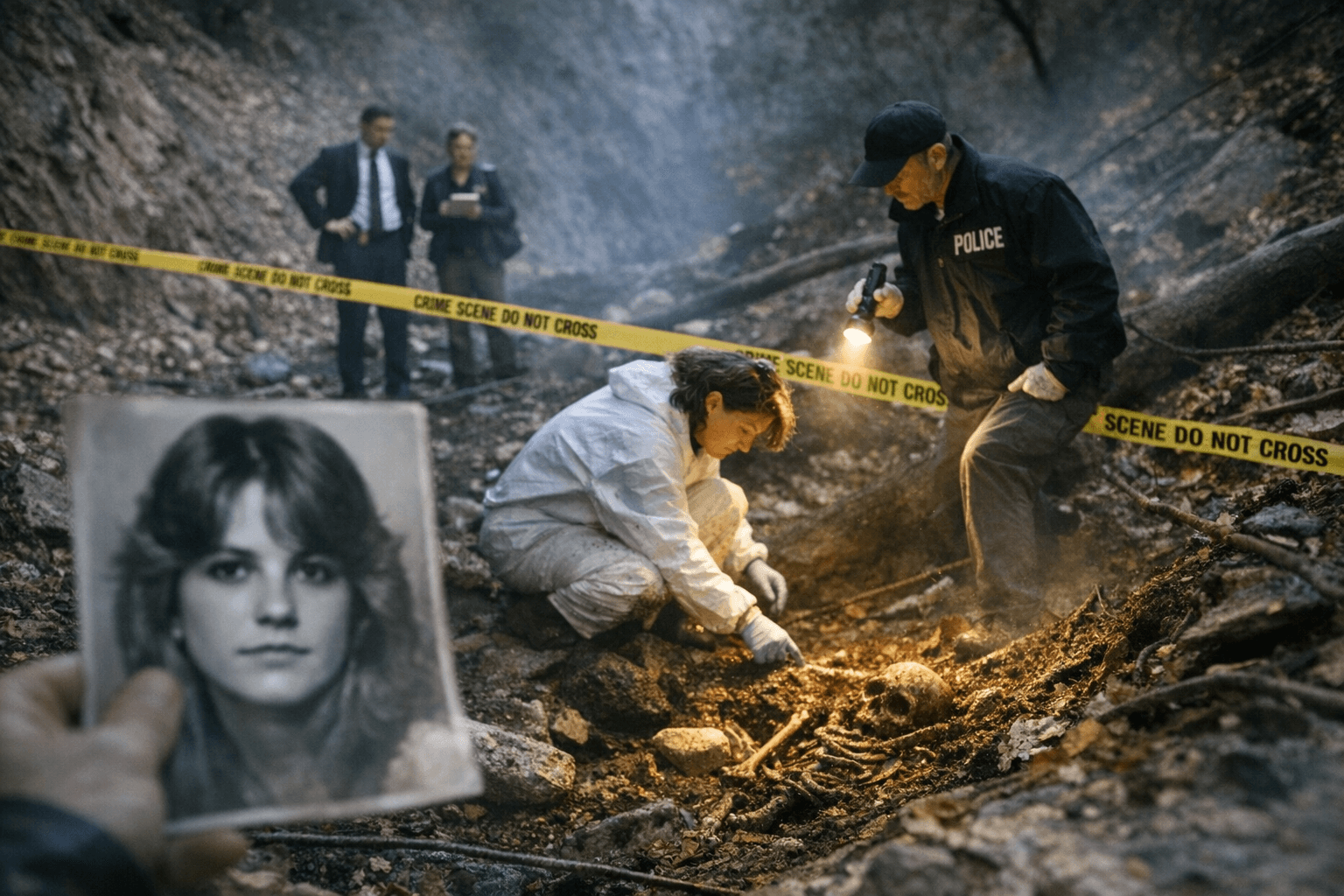 46-Year-Old Jane Doe Identified as Alabama Woman, Homicide Investigation Reopened