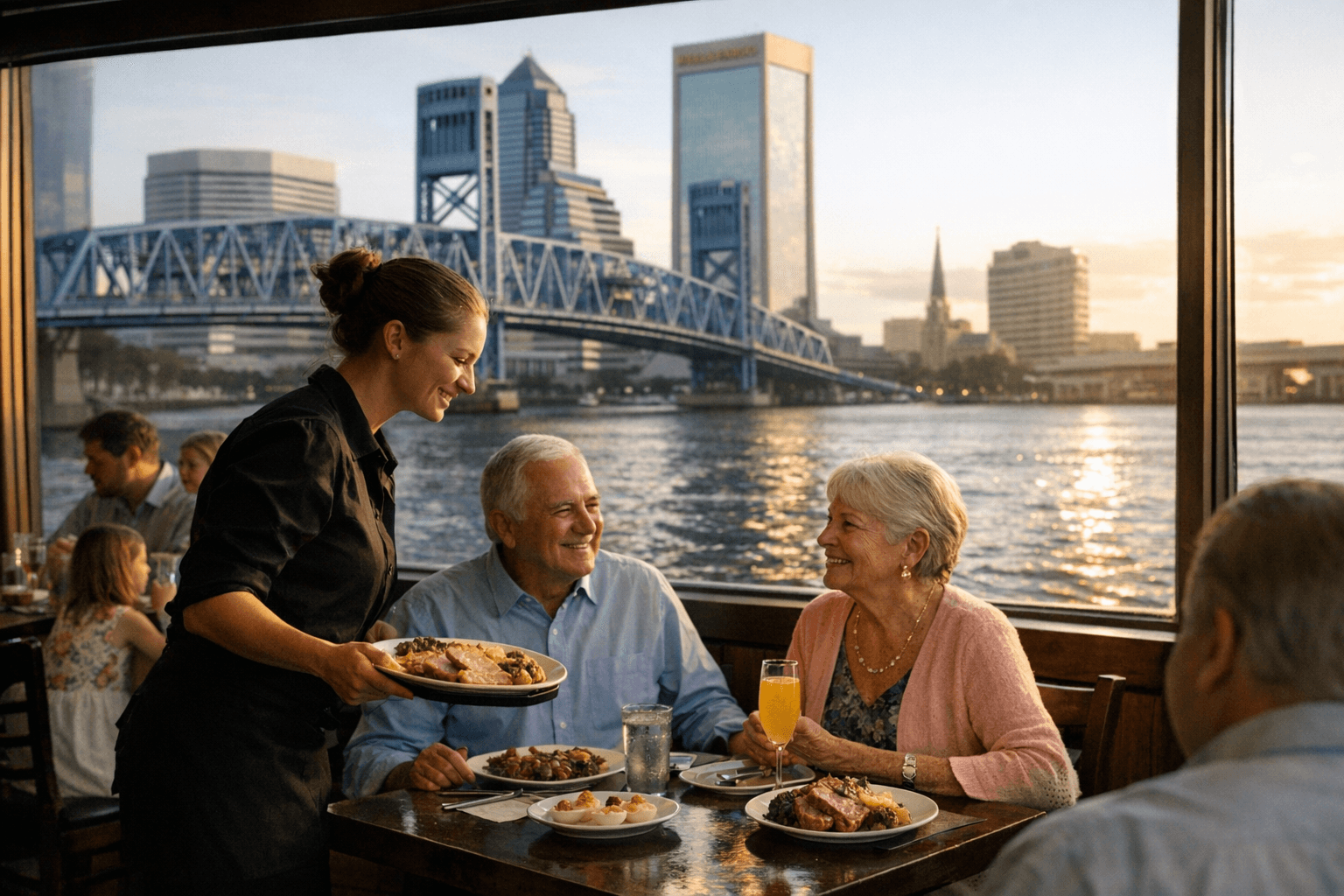 Jacksonville Restaurants Open on Easter 2026, Full List Available