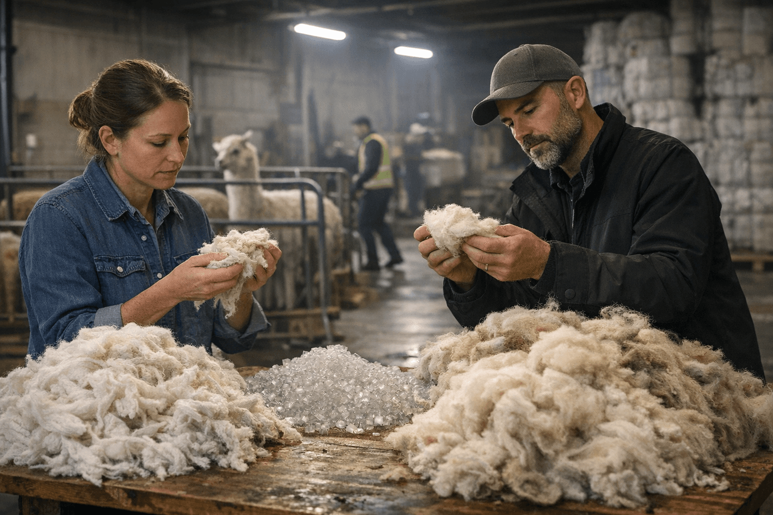 Textile Exchange Sets 2027 Deadline for New Materials Matter Standard Compliance