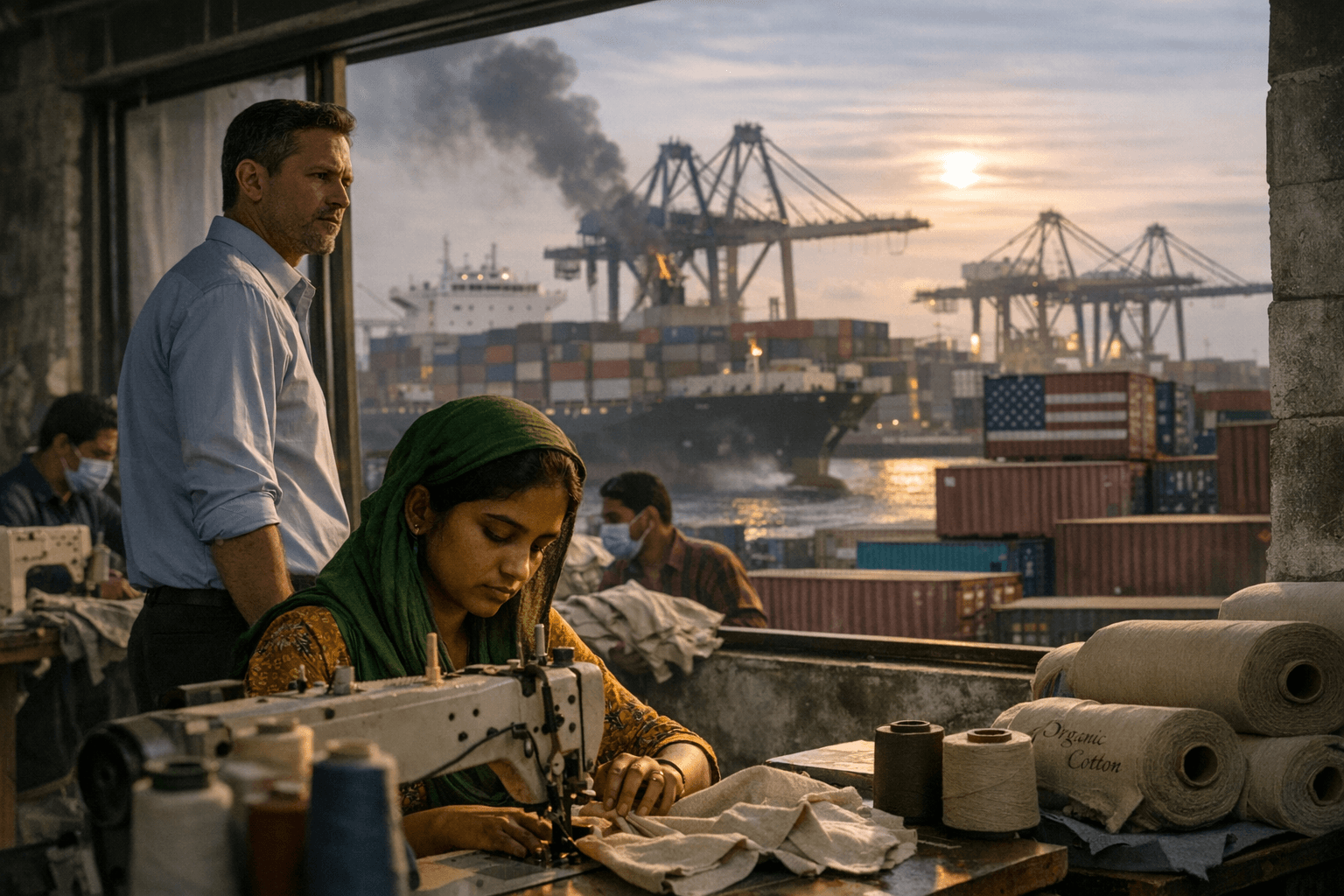 PVH's $195 Million Tariff Headwind Threatens Sustainable Fashion Sourcing Plans