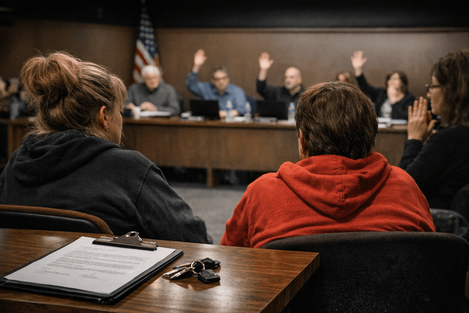 Hibbing Public Schools Board Ratifies Support Staff Contract After Negotiations