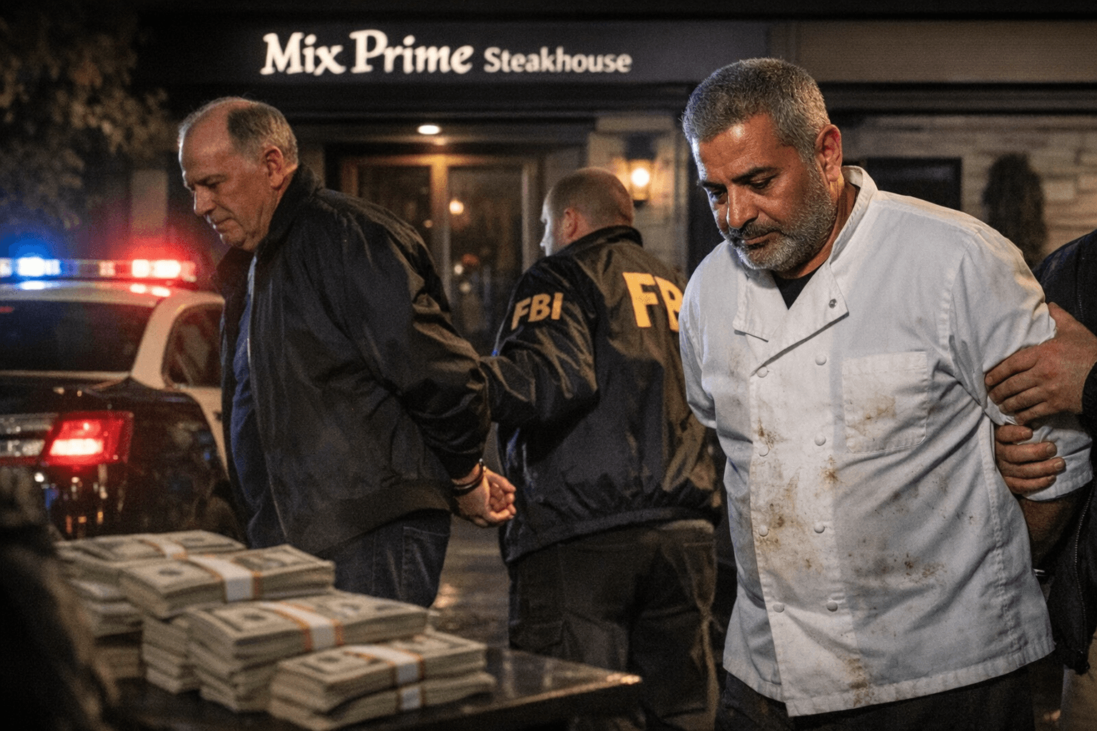 Connecticut Steakhouse Chef Faces Sexual Assault Charges, Owner Arrested for Bribing Victims