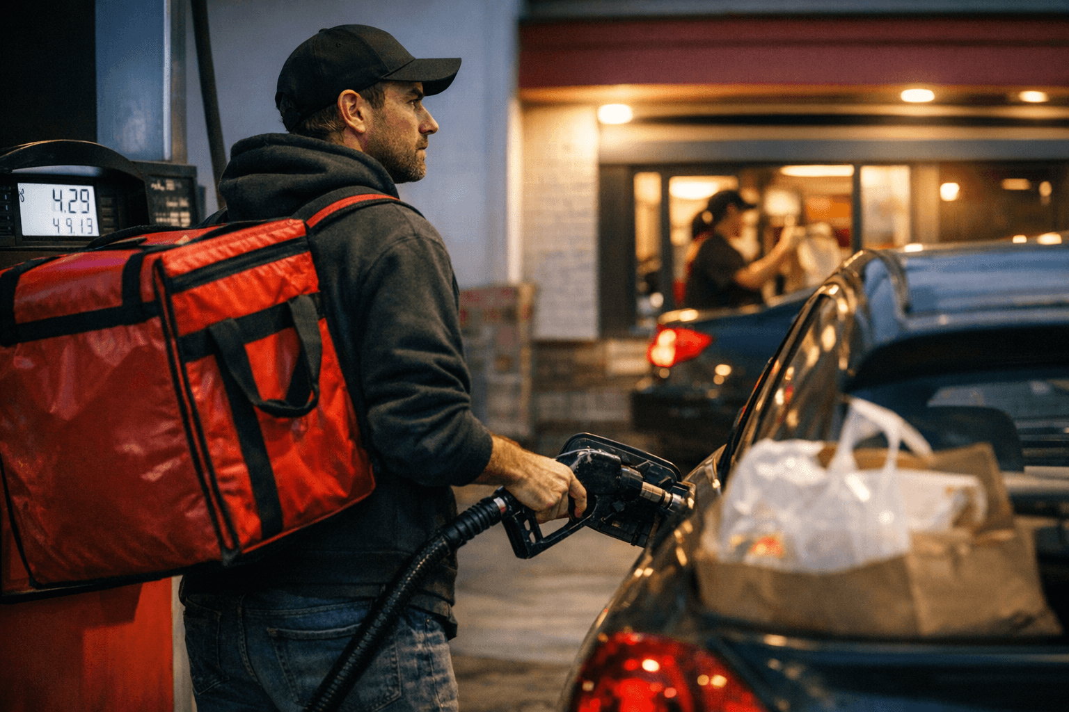 AI-generated illustration