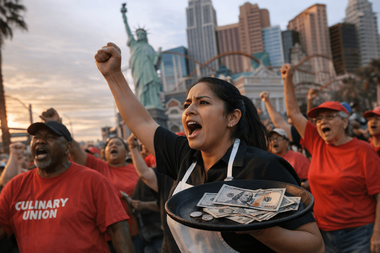 AI-generated illustration