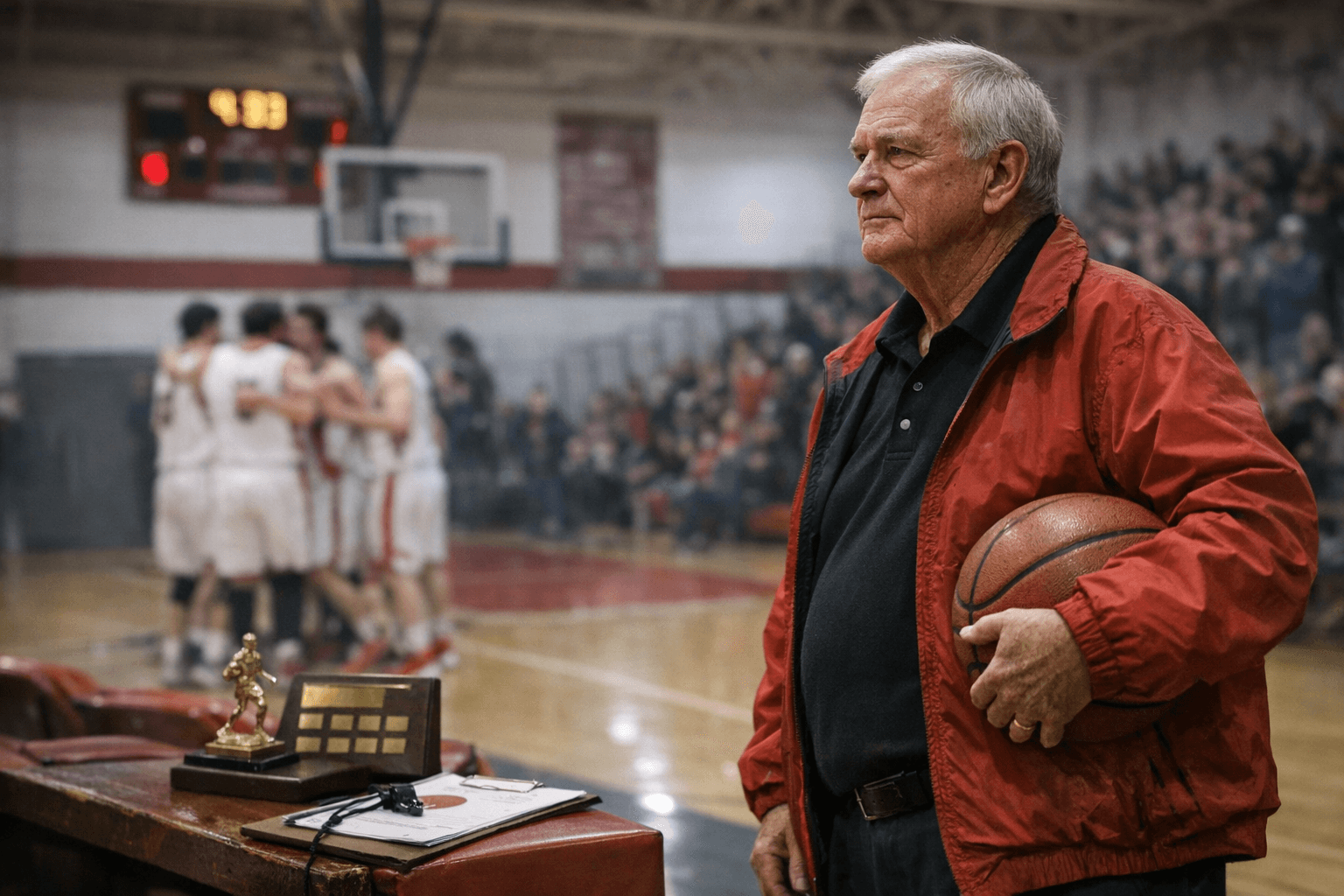 AI-generated illustration