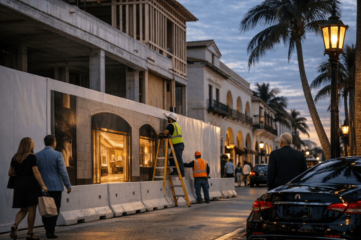 Bulgari Wins Conditional Approval for New Worth Avenue Store in Palm Beach