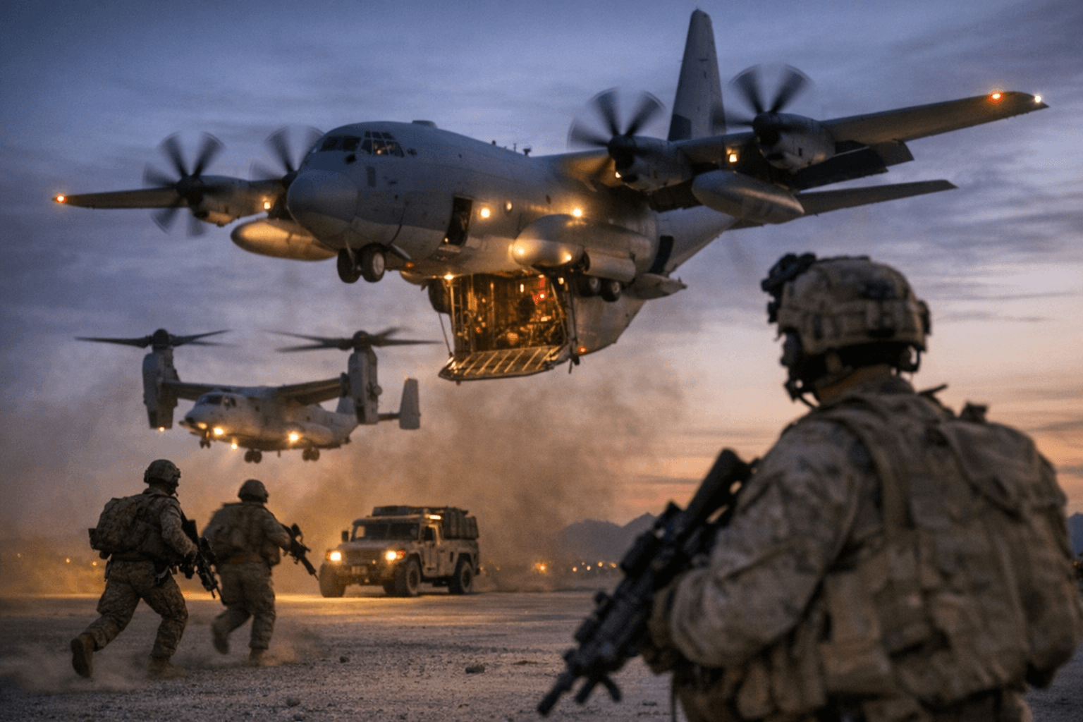 AI-generated illustration