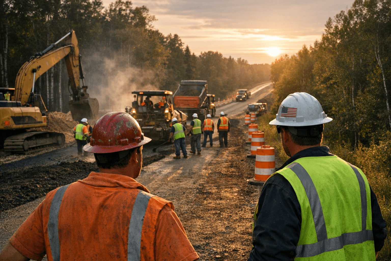 Klobuchar, Smith Urge FHWA to Approve Union Labor Agreements for Five St. Louis County Roads