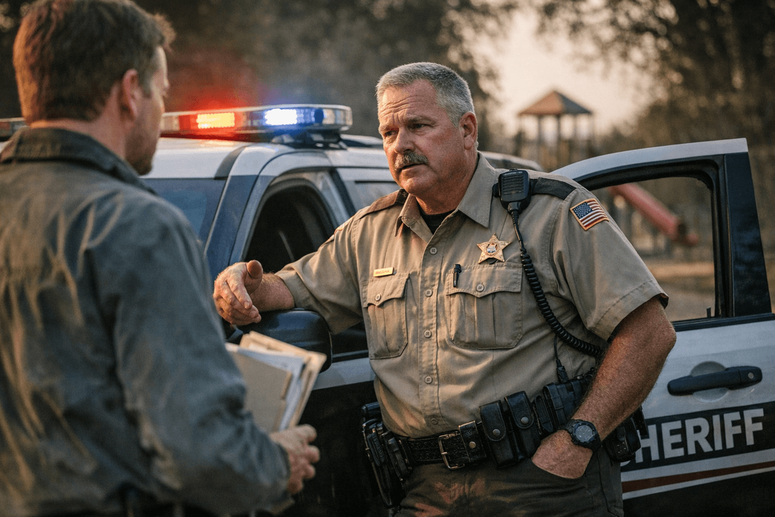 Morgan County Sheriff Negotiates DCFS Contract Worth Up to $163,000