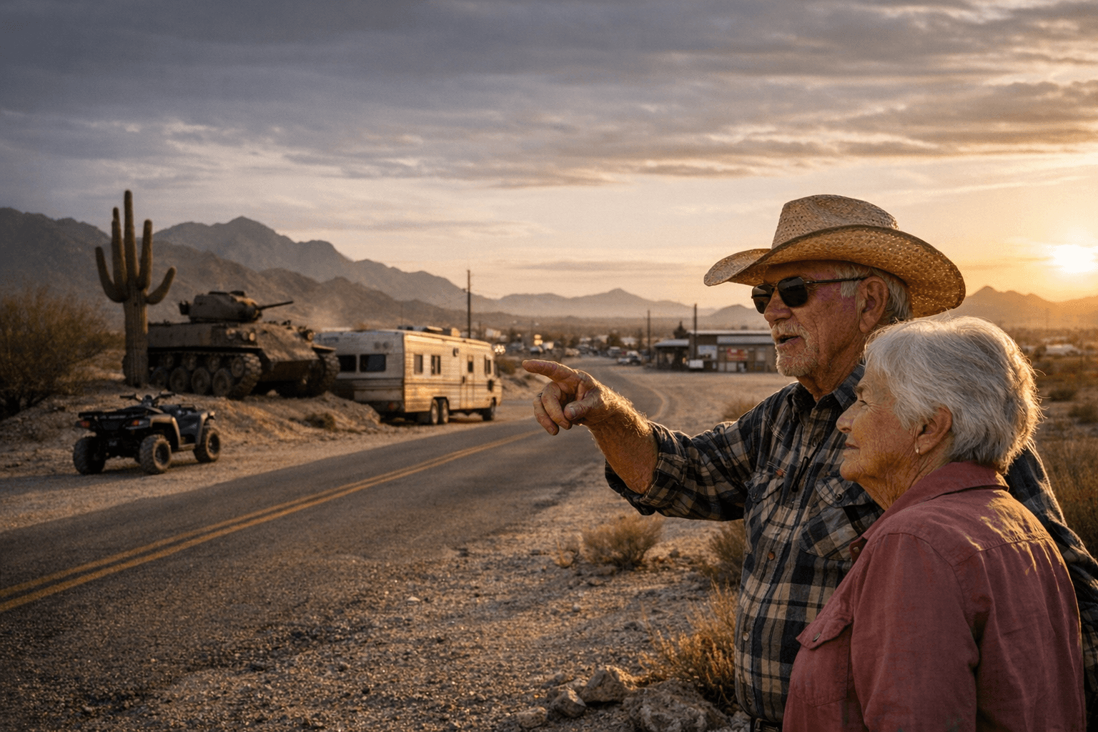 Bouse, Arizona: History, Services, and Visitor Essentials for Desert Travelers