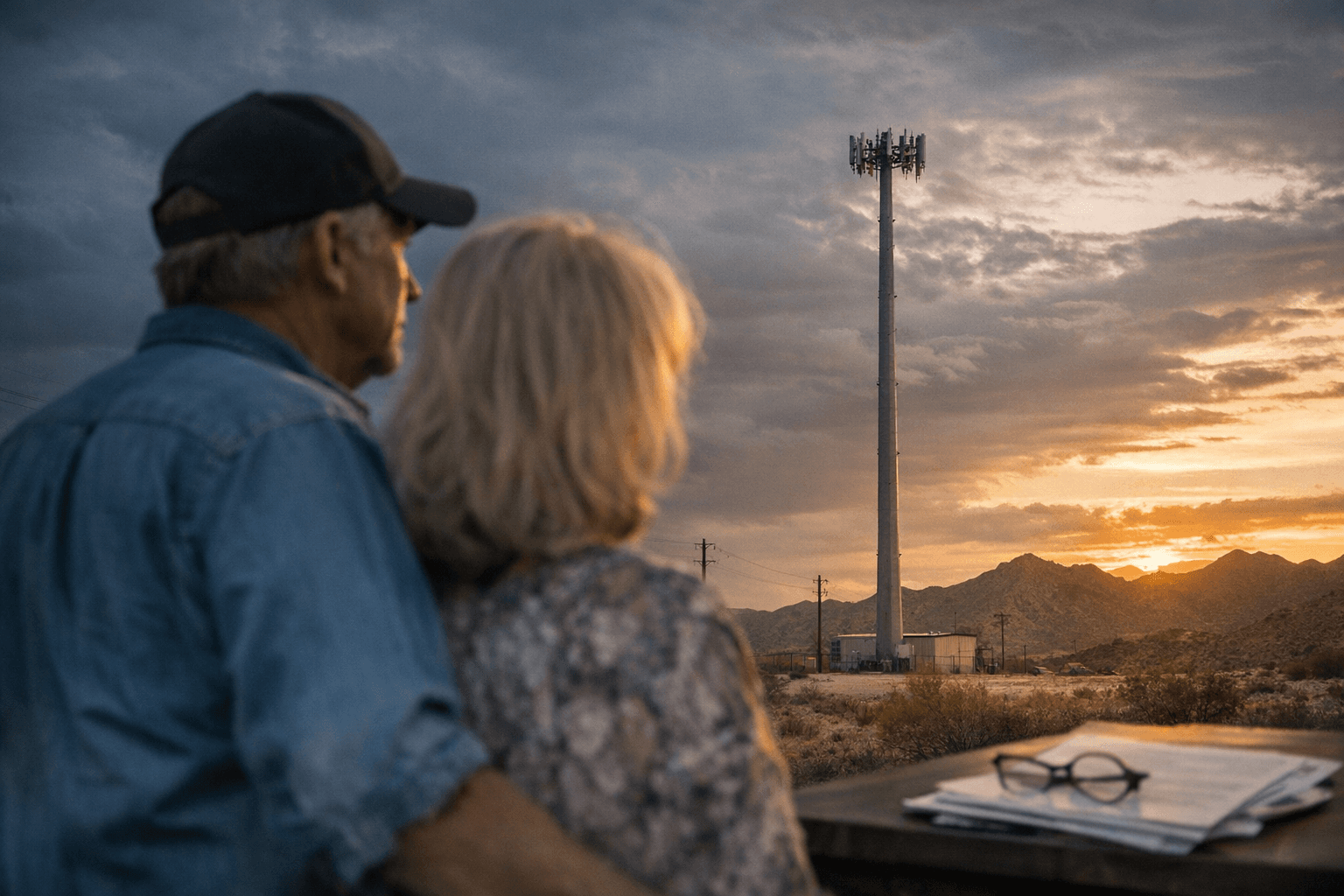La Paz County Supervisors to Consider Wireless Tower Permit, Proclamations April 6