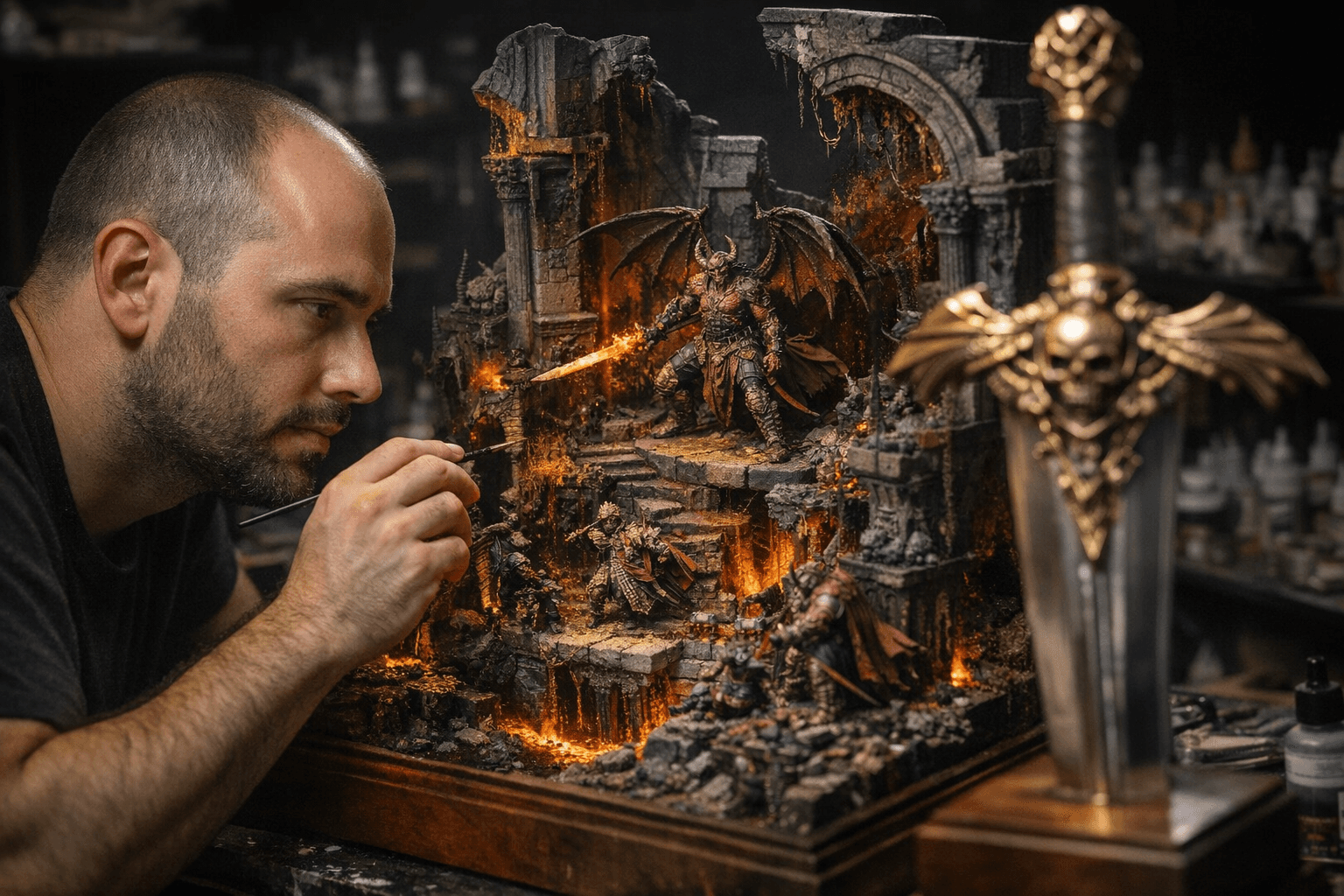 AI-generated illustration