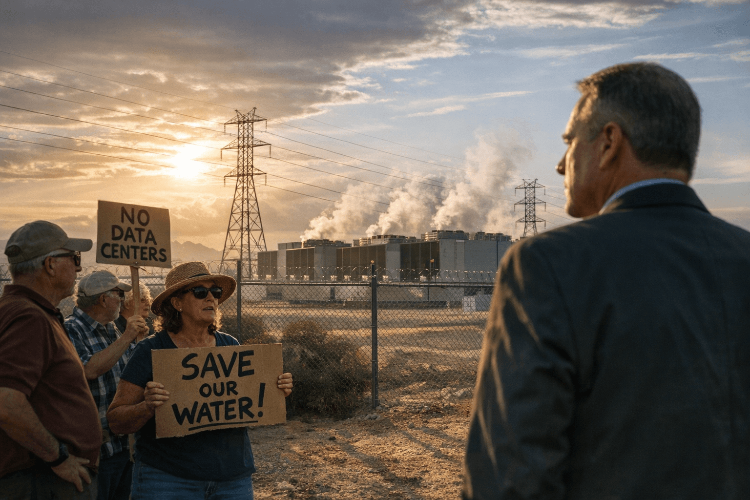 Yuma Council to Debate Data Centers at April Retreat