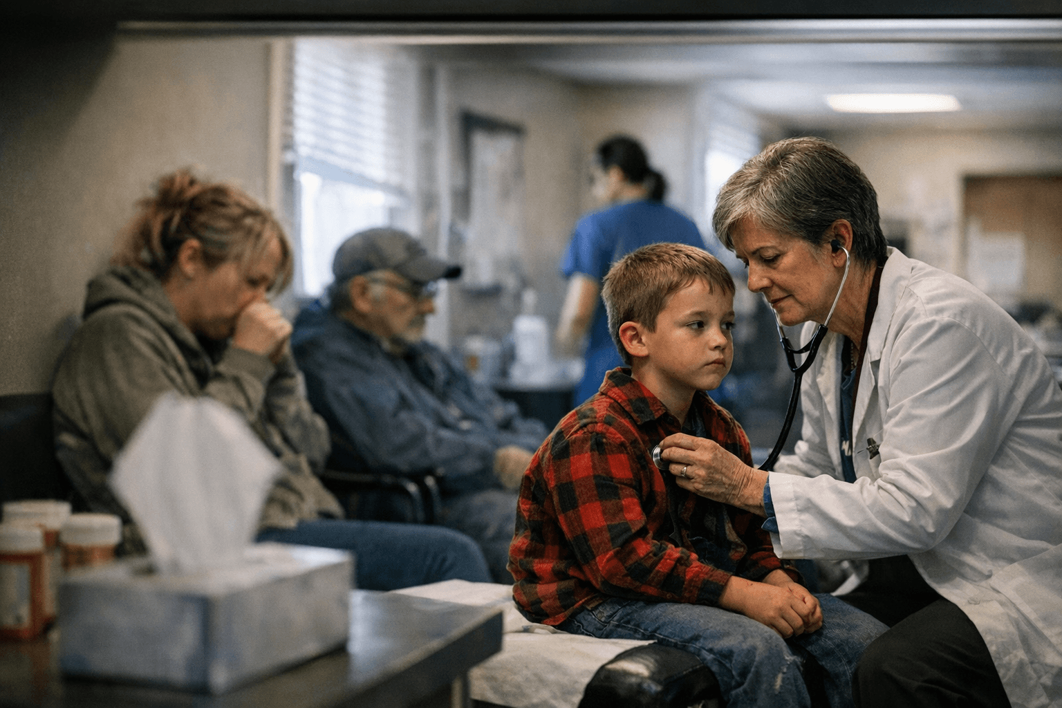 AI-generated illustration