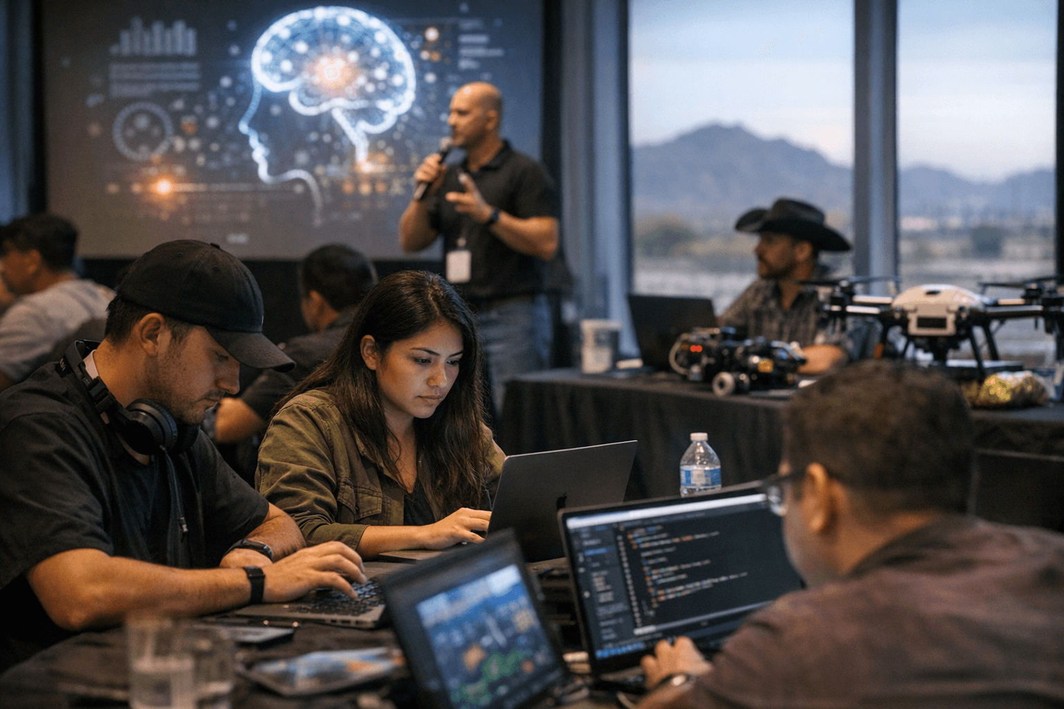 AI-generated illustration