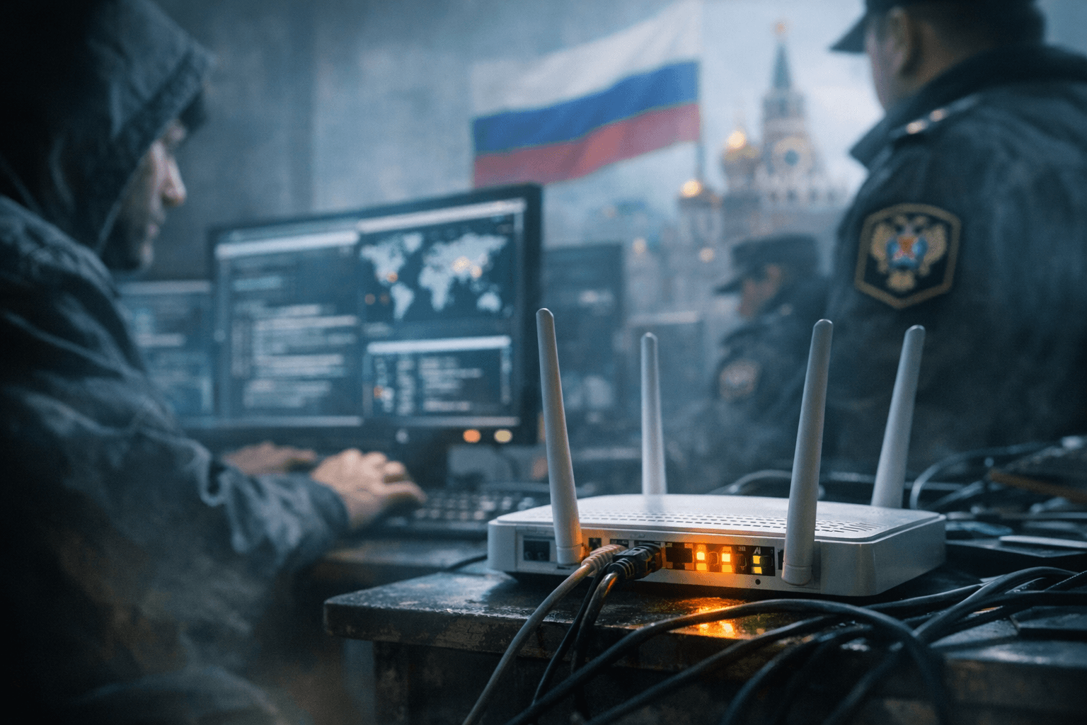 Russian GRU Hijacks Thousands of Home Routers for Global Espionage