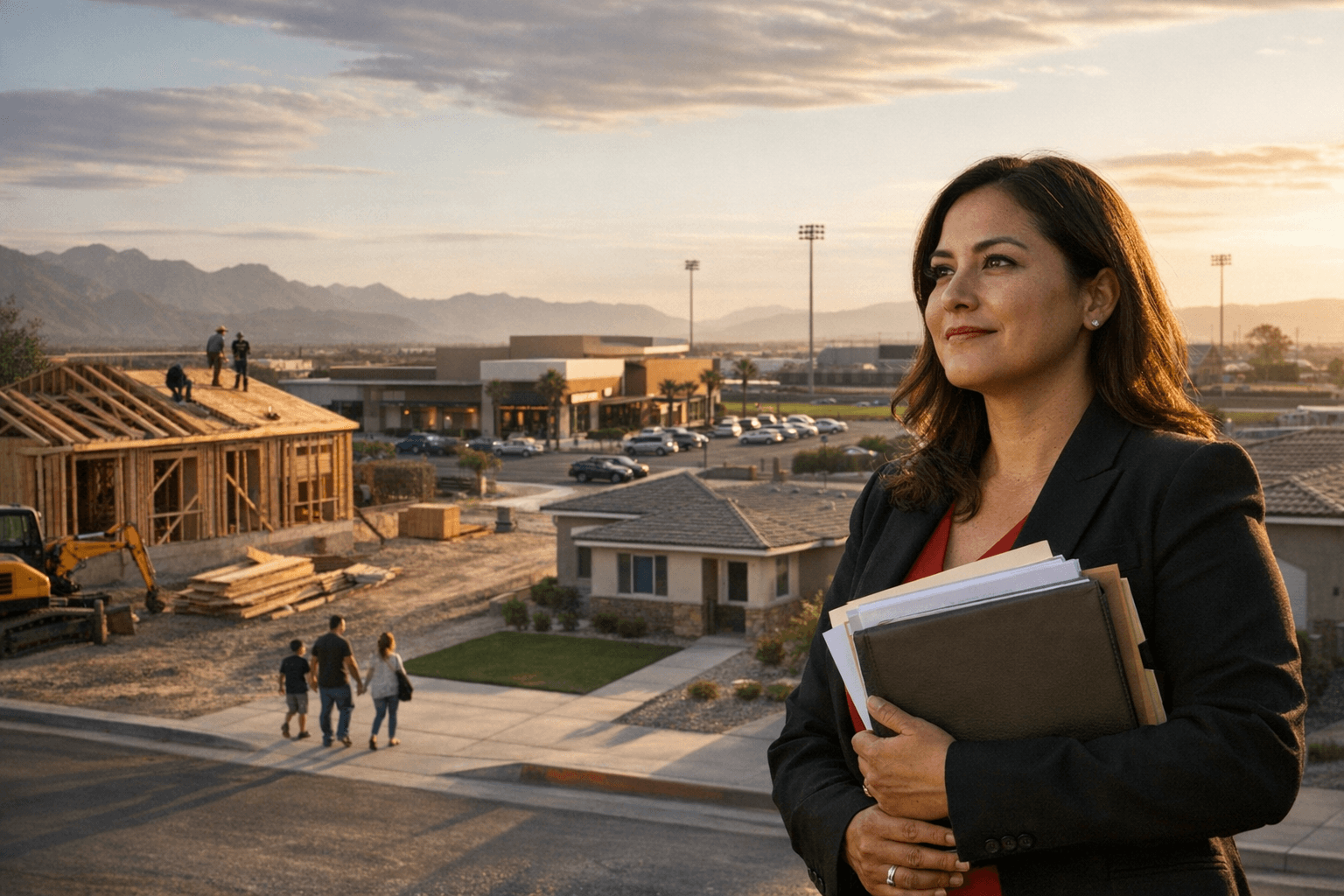 Somerton Economic Director Touts City's Business Growth and Housing Plans