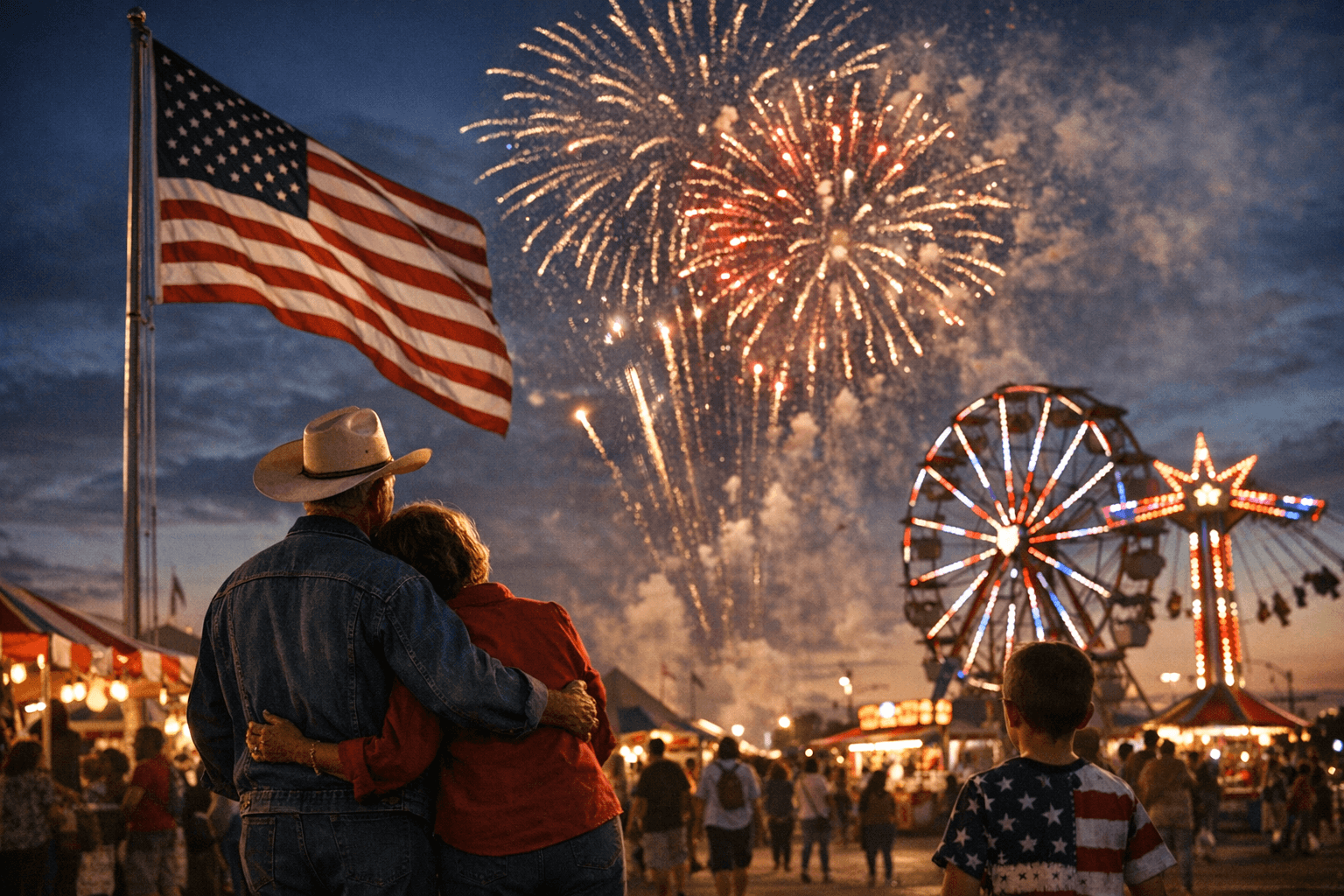 Yuma County Fair Returns in 2026, Celebrating 250 Years of America