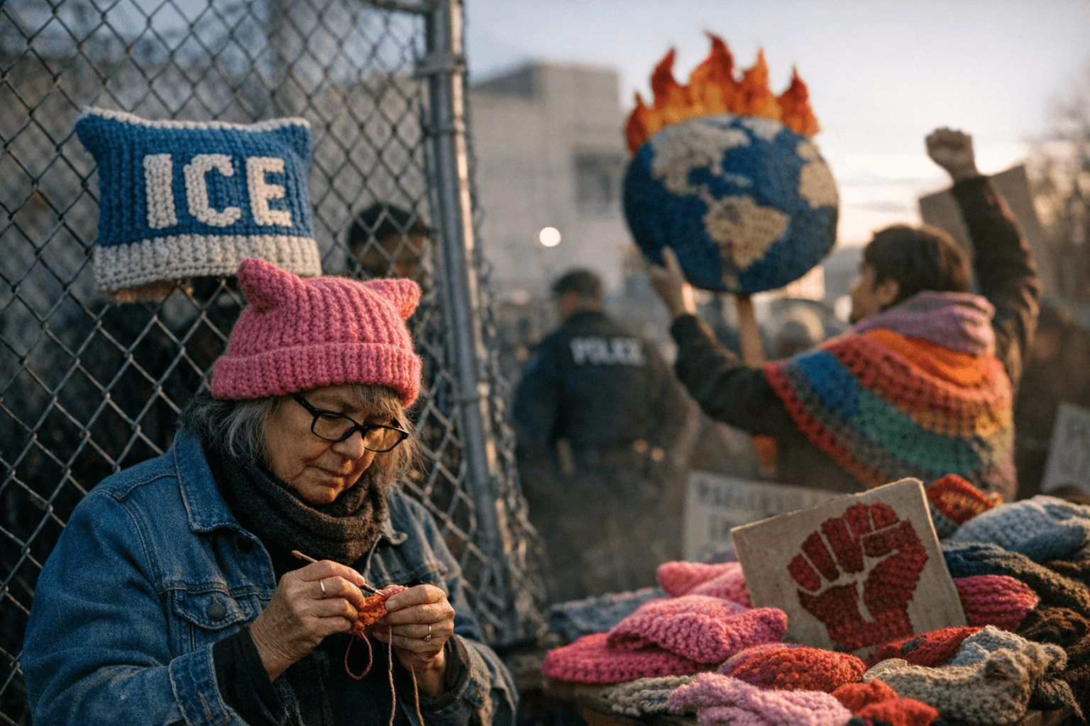 AI-generated illustration