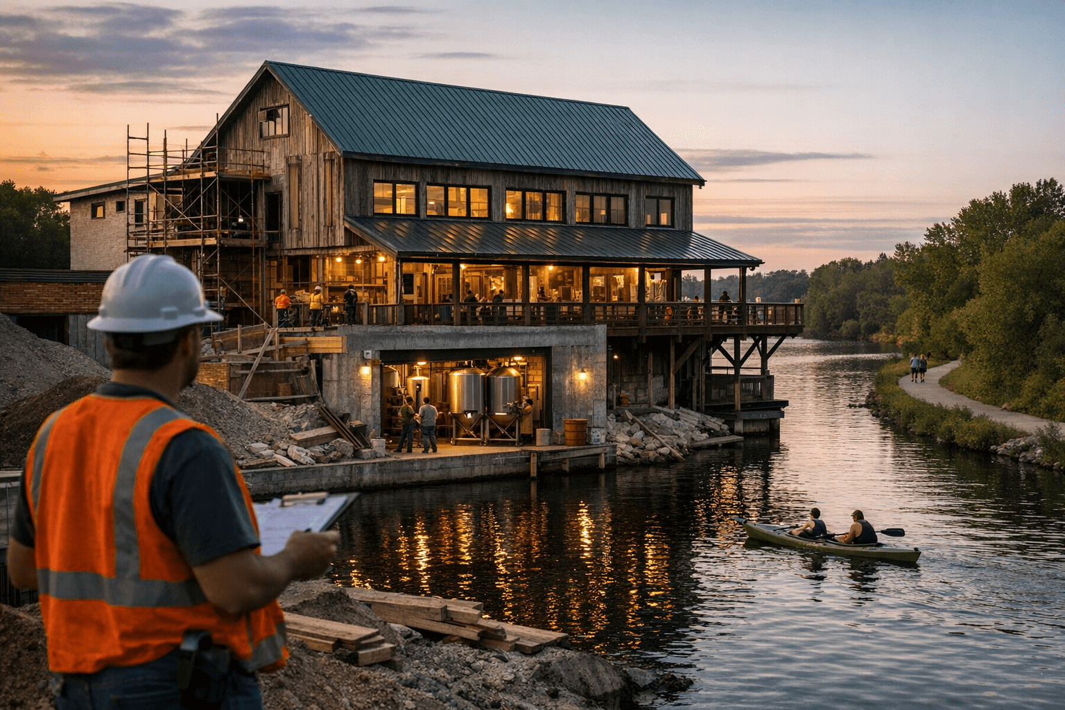 AI-generated illustration