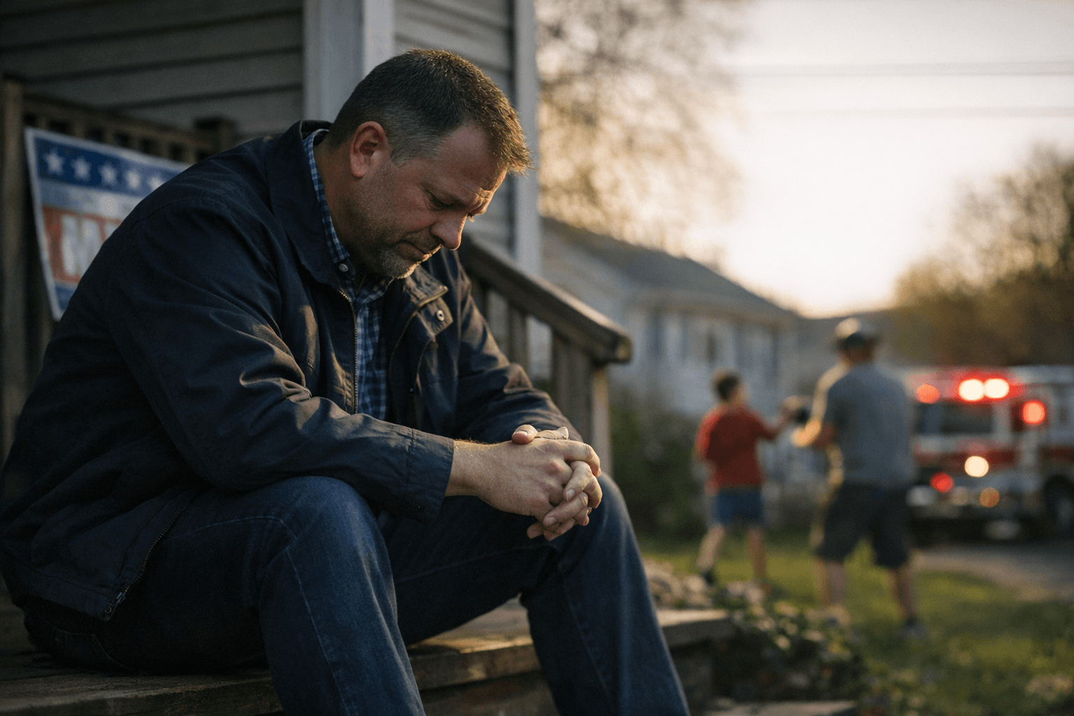 Tim Mitts Drops Out of State Senate Race, Citing Local Priorities