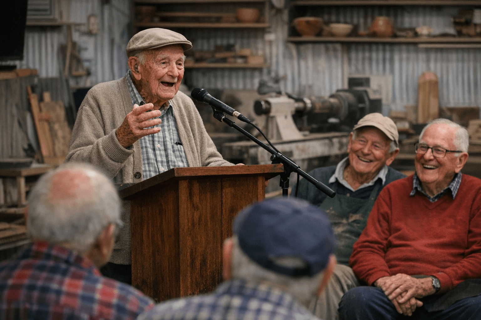 AI-generated illustration