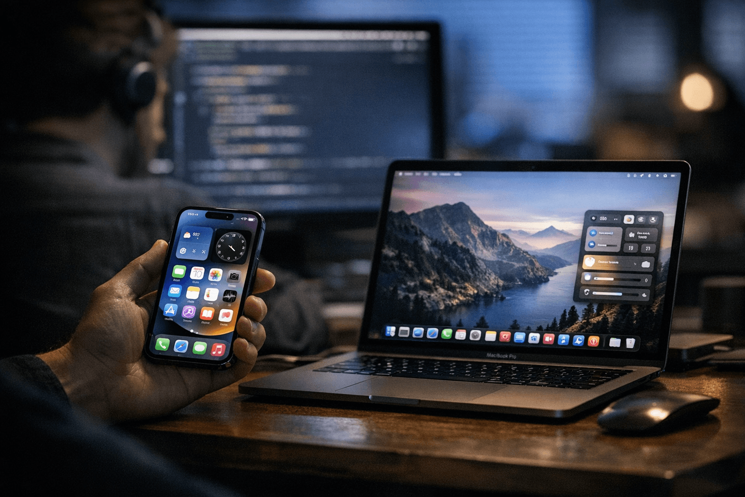 AI-generated illustration