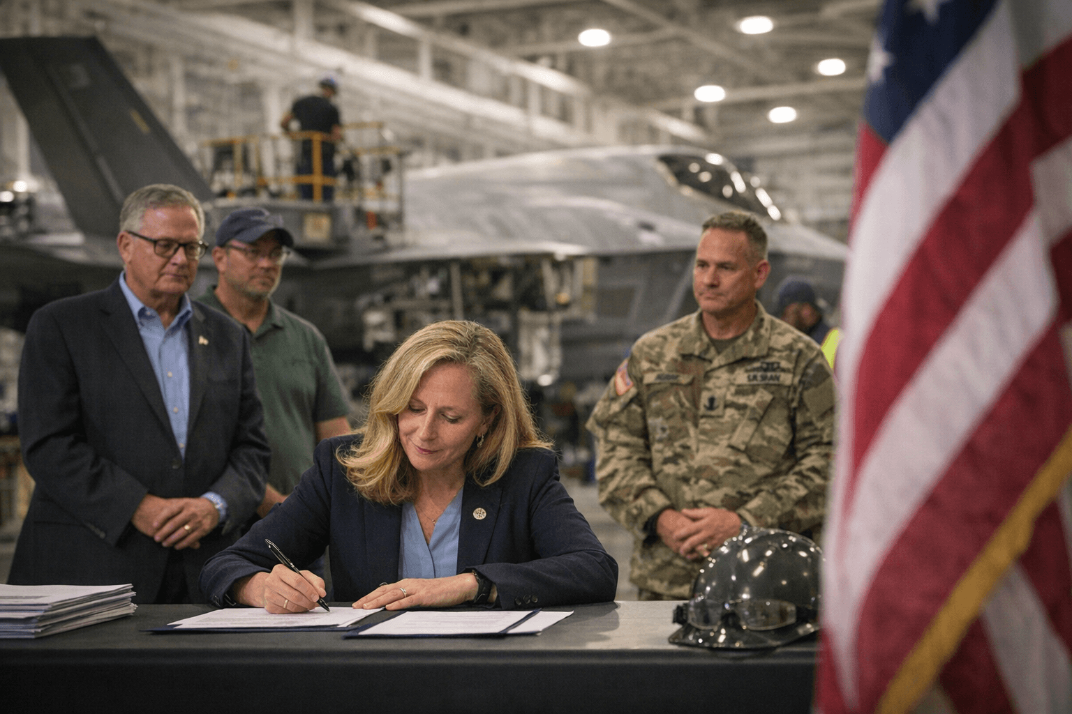 AI-generated illustration